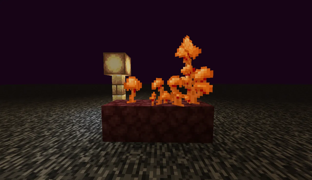 Nether Quirk's — скриншот 4 (Моды, Minecraft)