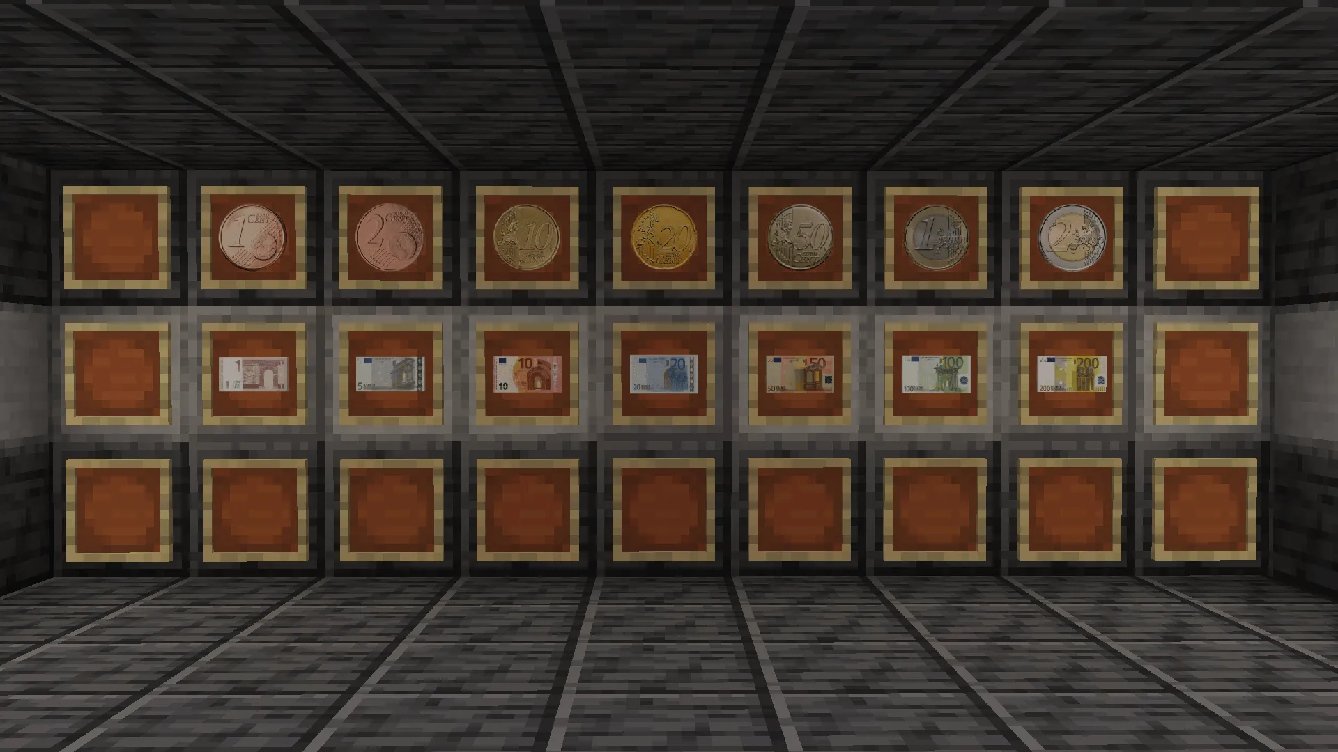 World Money — скриншот 4 (Моды, Minecraft)