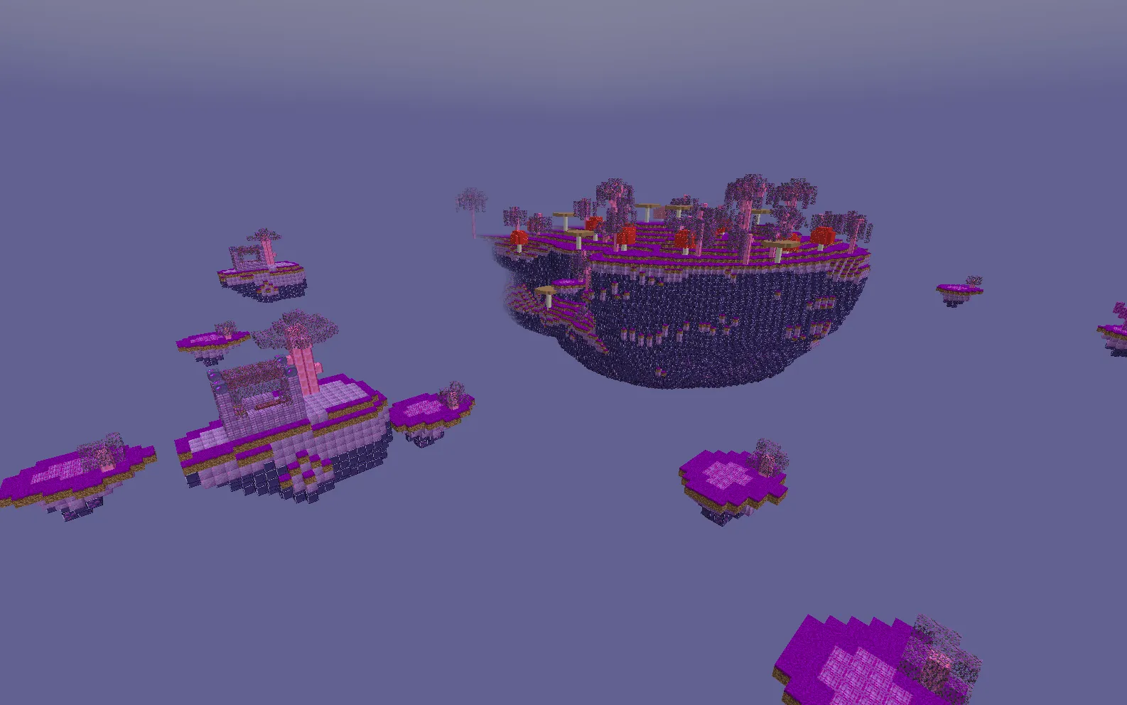 Shadow Movement 2 — скриншот 3 (Моды, Minecraft)