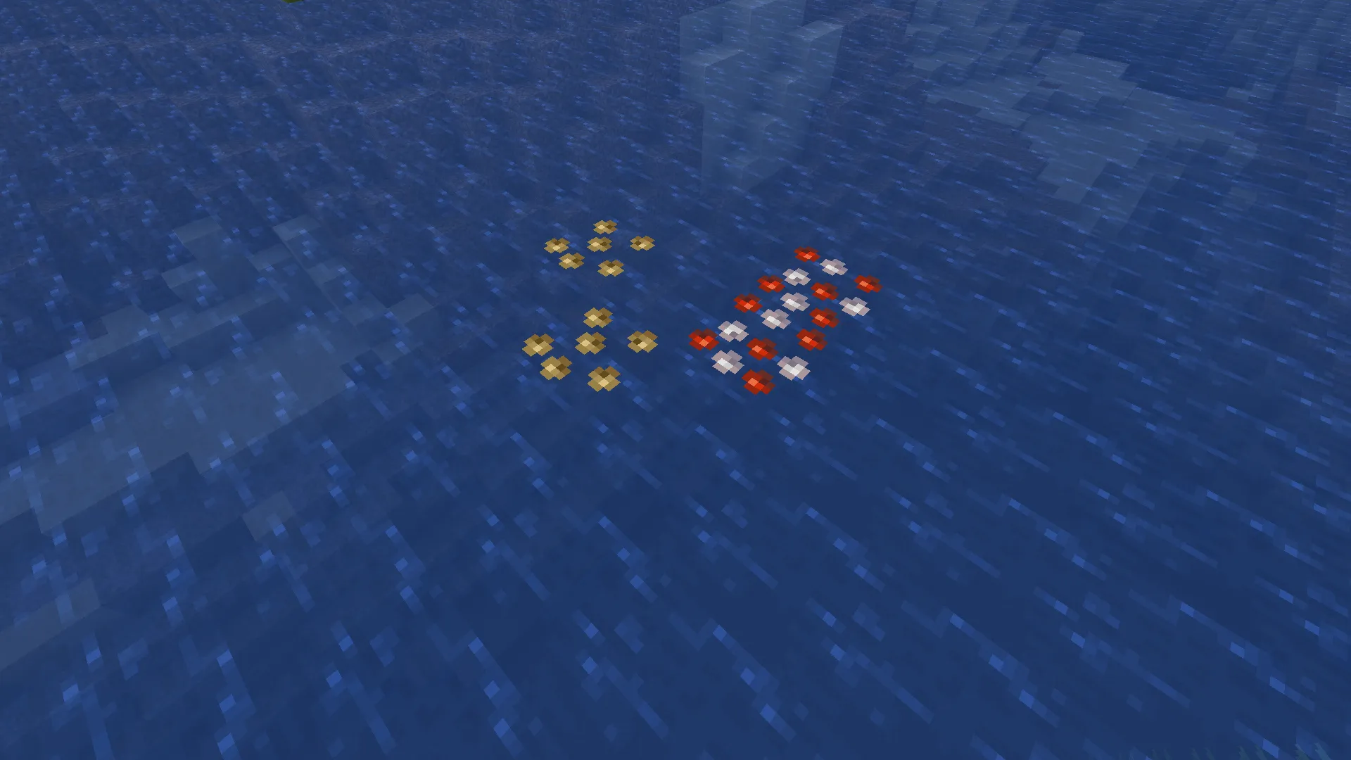 LetMoreFishLove, Моды, Minecraft