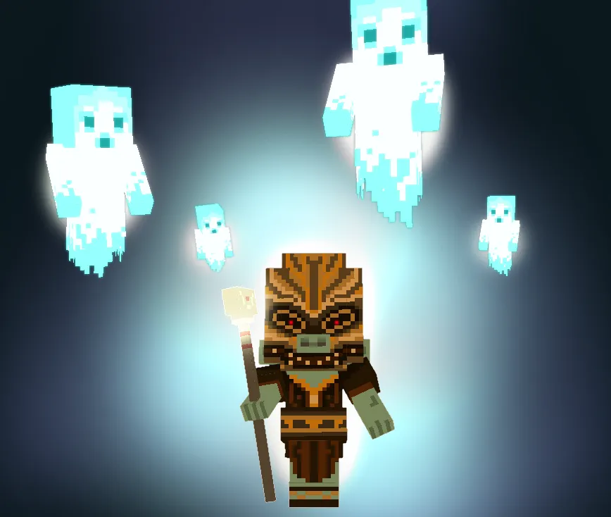 Caitie's Critters, Моды, Minecraft