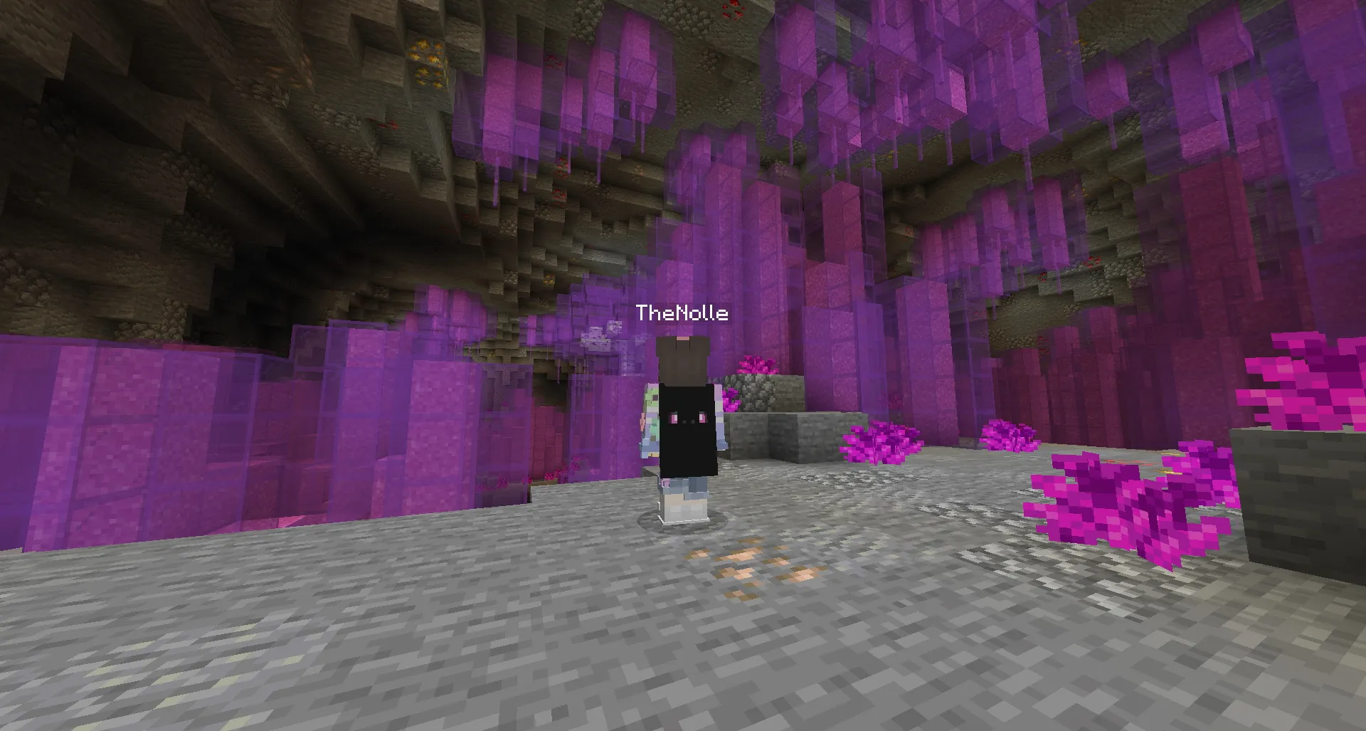 OptiCape, Моды, Minecraft