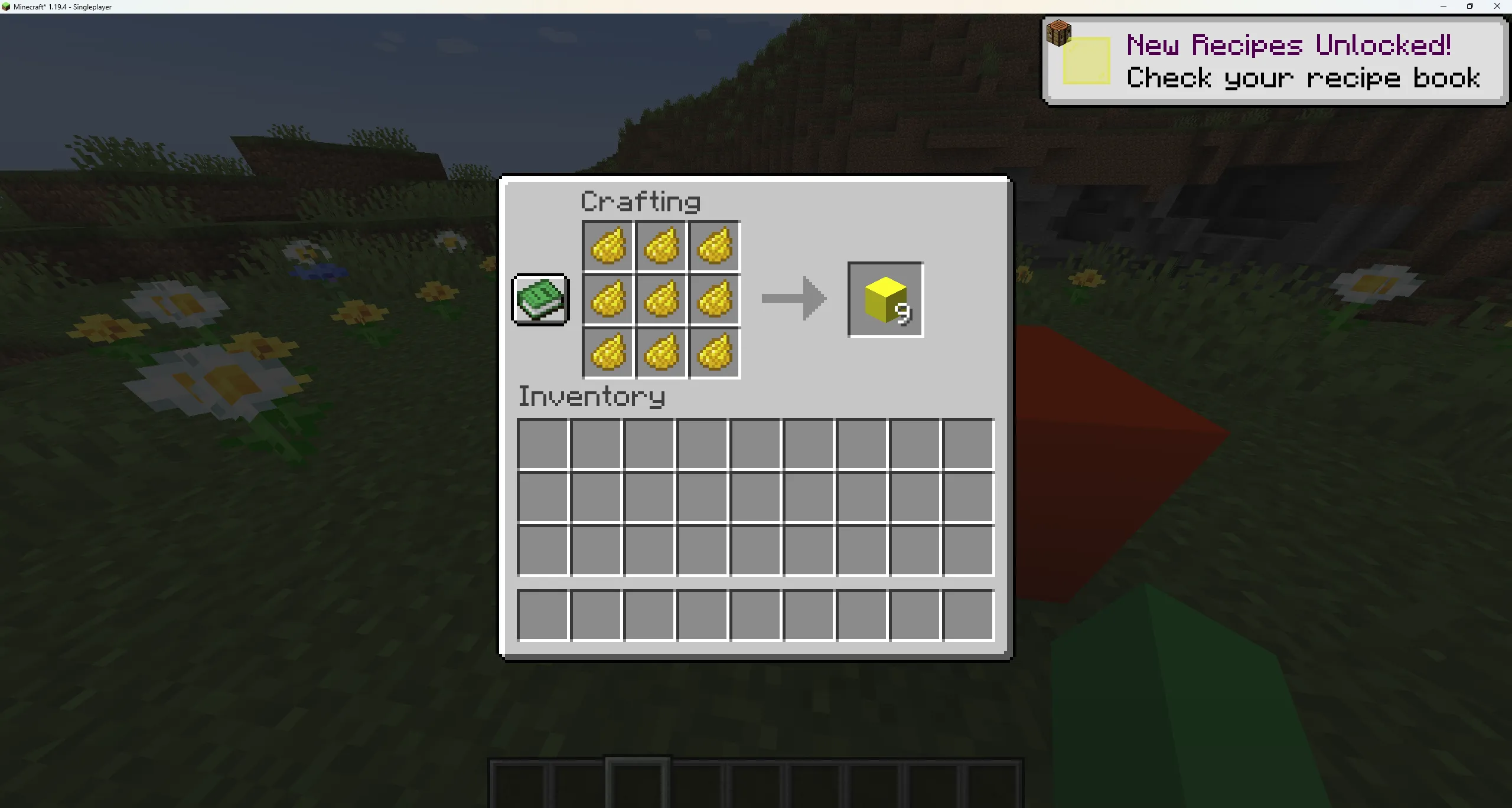 Tuffek Colorpack #1 — скриншот 18 (Моды, Minecraft)