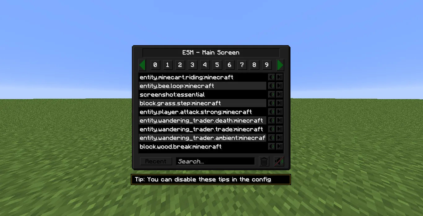 Ultra Darkmode, Текстуры, Minecraft
