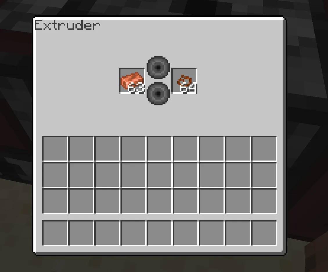 Molecular Manipulation — скриншот 10 (Моды, Minecraft)