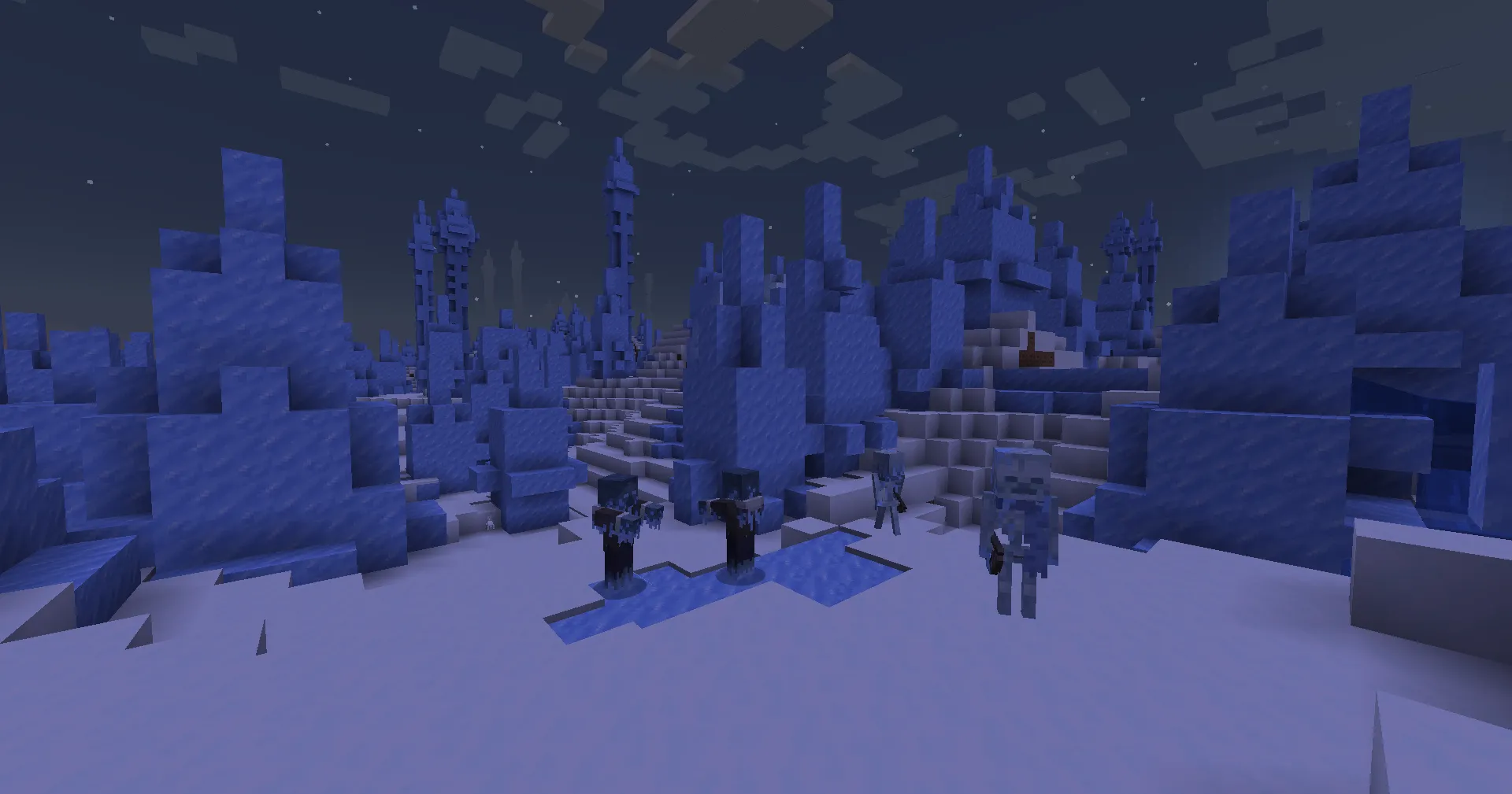 LUMINOUS: MONSTERS, Моды, Minecraft