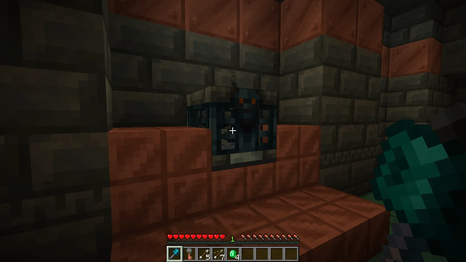 Forget Me Wand — скриншот 3 (Моды, Minecraft)