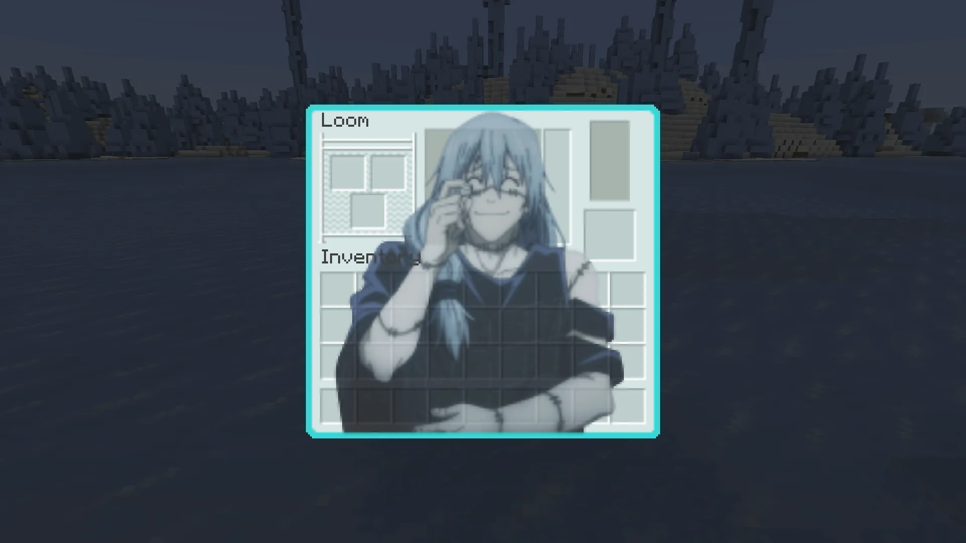 Jujutsu Kaisen GUI Pack — скриншот 13 (Текстуры, Minecraft)