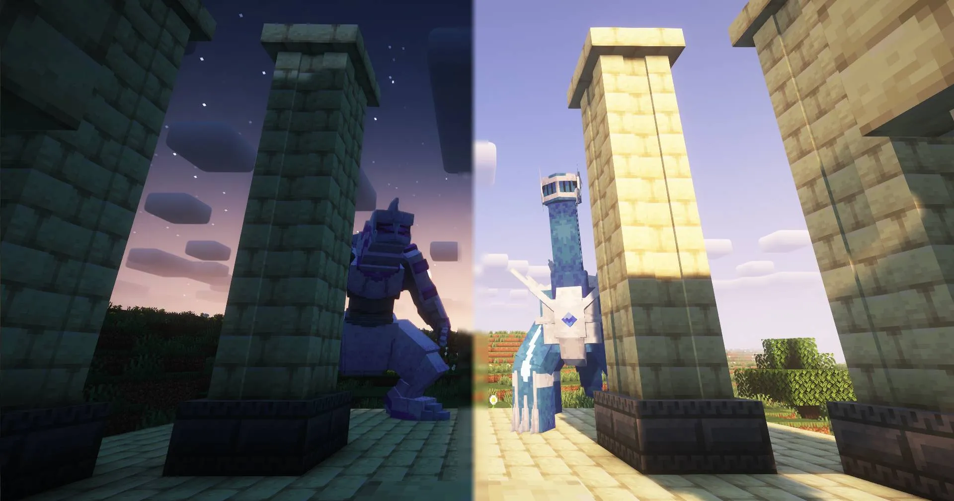 Cobblemon: Path to Legends — скриншот 11 (Дата-паки, Minecraft)