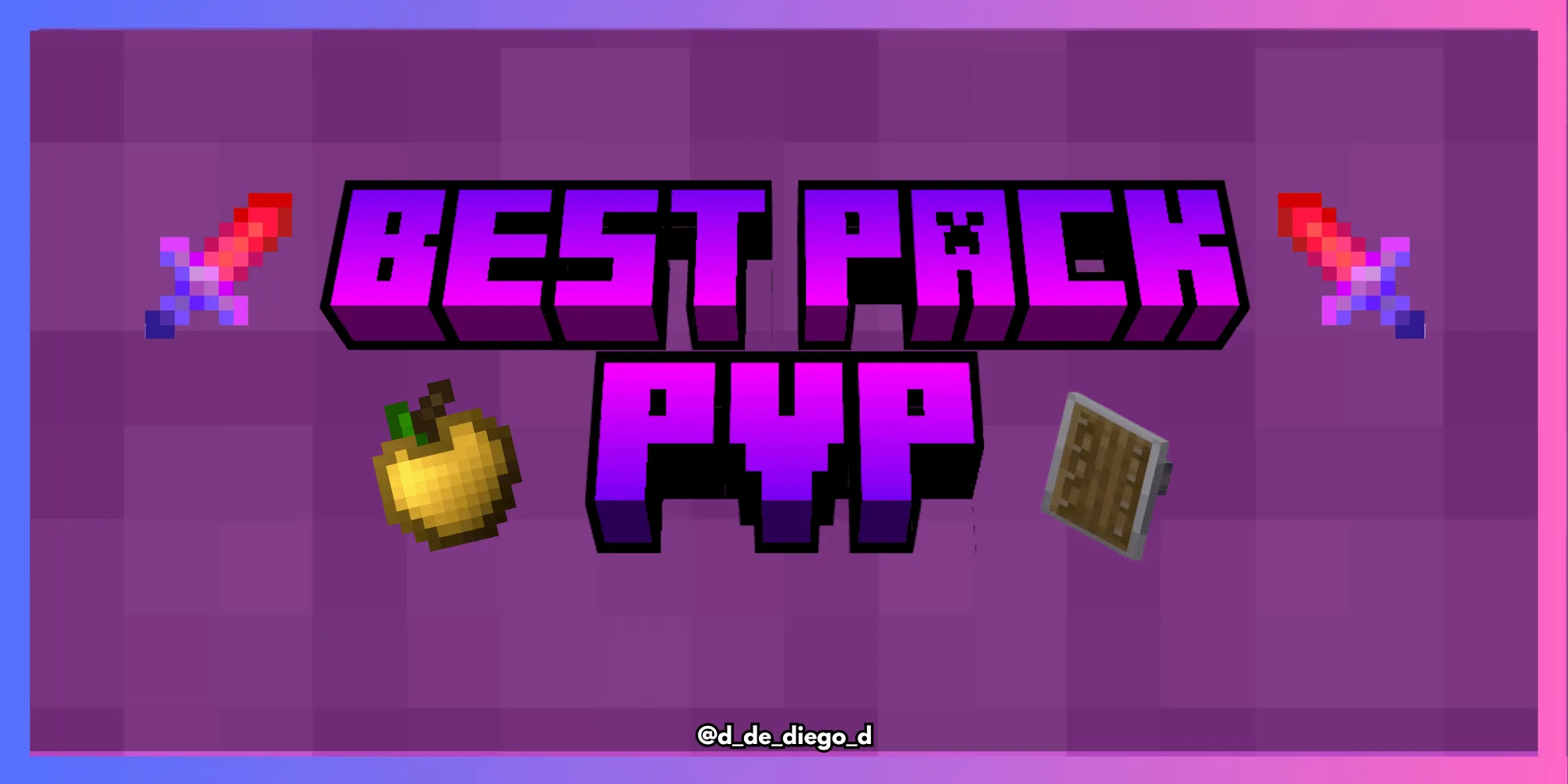 BEST PACK PVP — скриншот 6 (Текстуры, Minecraft)