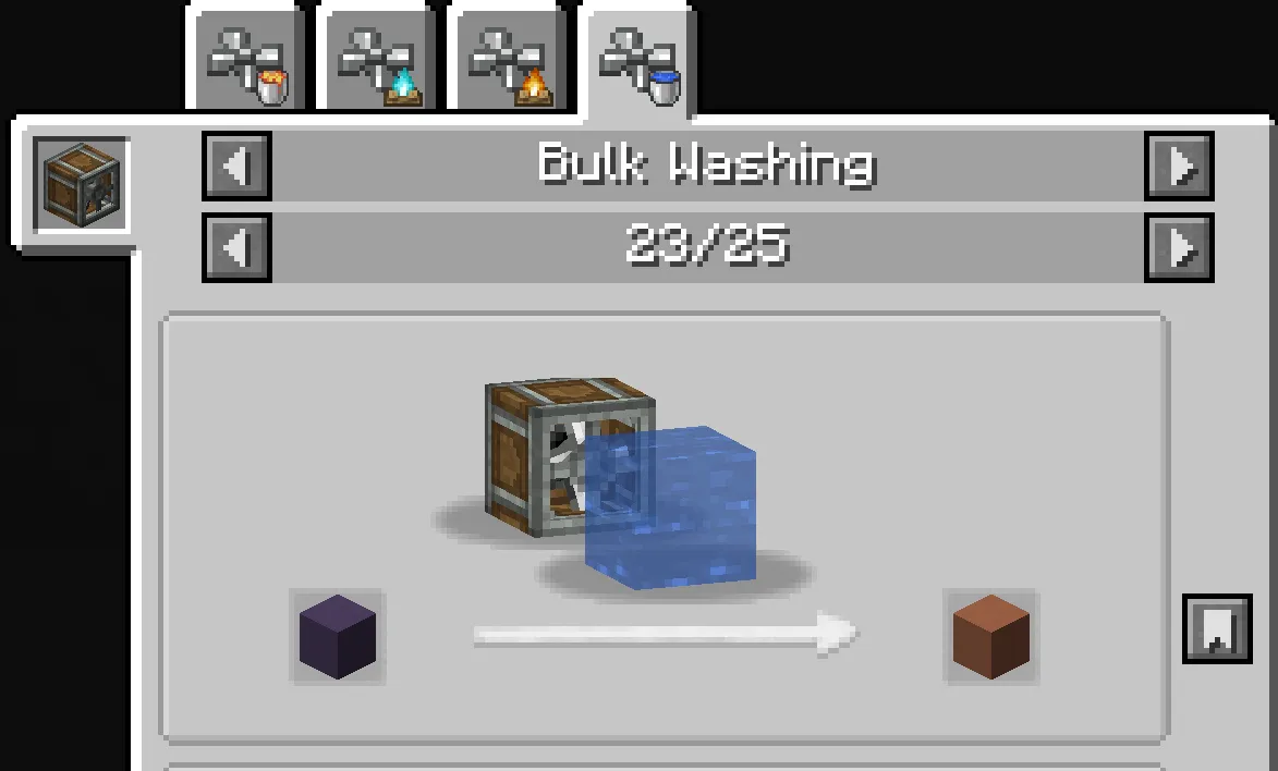 Create: Mixing & Fixing, Моды, Minecraft