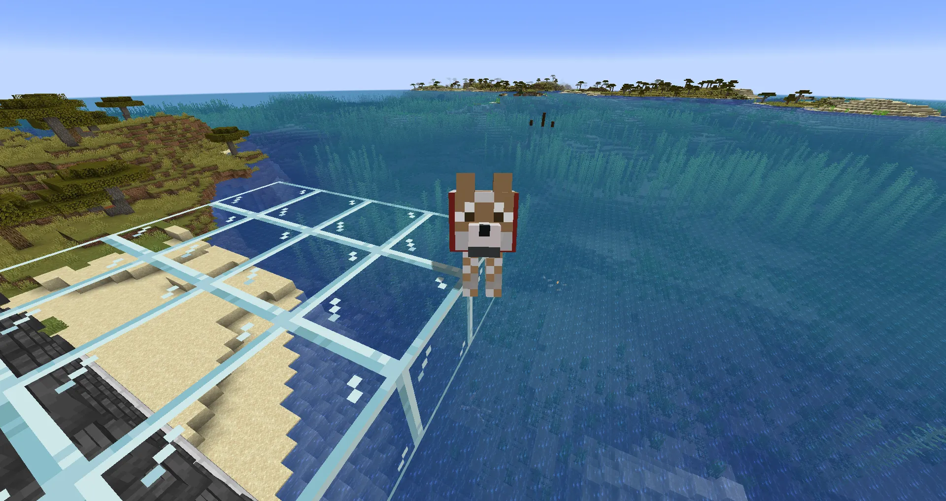 WASH3D's Moby Pack — скриншот 1 (Текстуры, Minecraft)