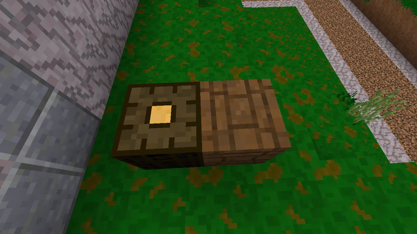 Darkness Flies — скриншот 5 (Текстуры, Minecraft)
