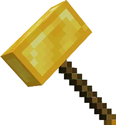Great Hammers Mod, Моды, Minecraft