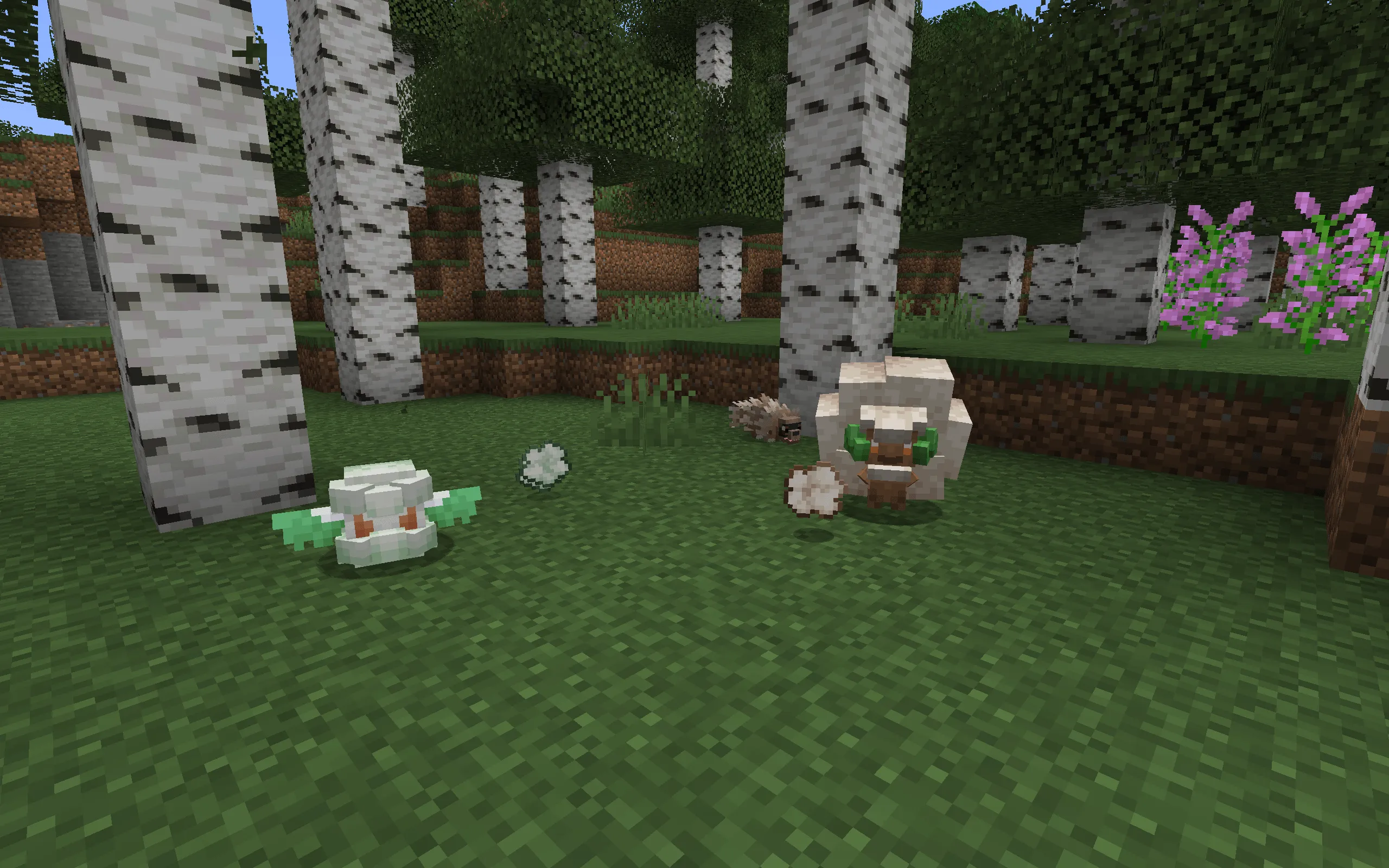 Last Resort v.1.1 [Cobblemon Shearems Addon] (DEPRECATED), Дата-паки, Minecraft