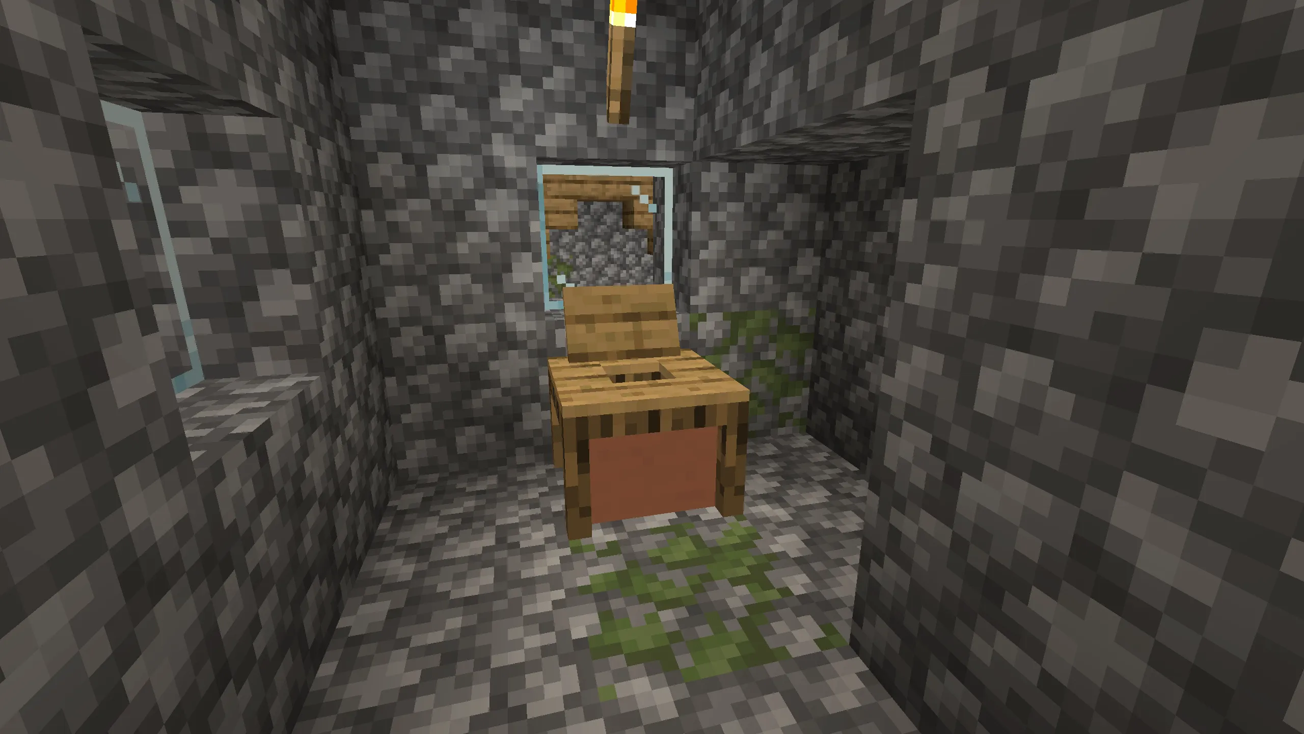 StoneWorld — скриншот 6 (Моды, Minecraft)