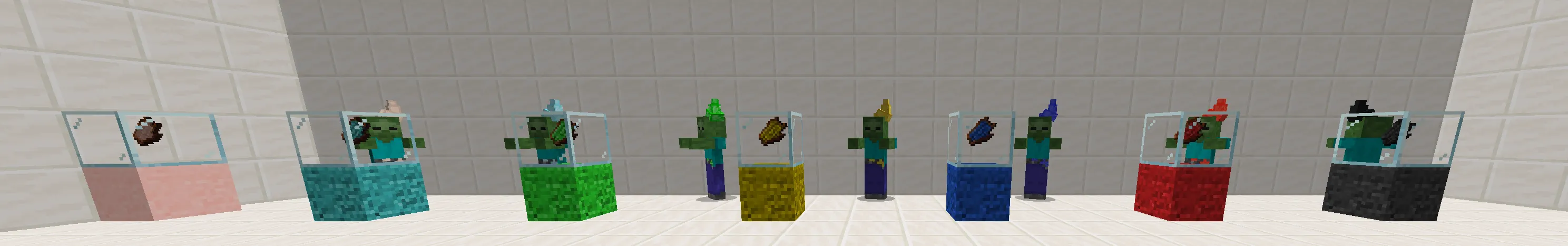 Resourceful Zombies, Моды, Minecraft