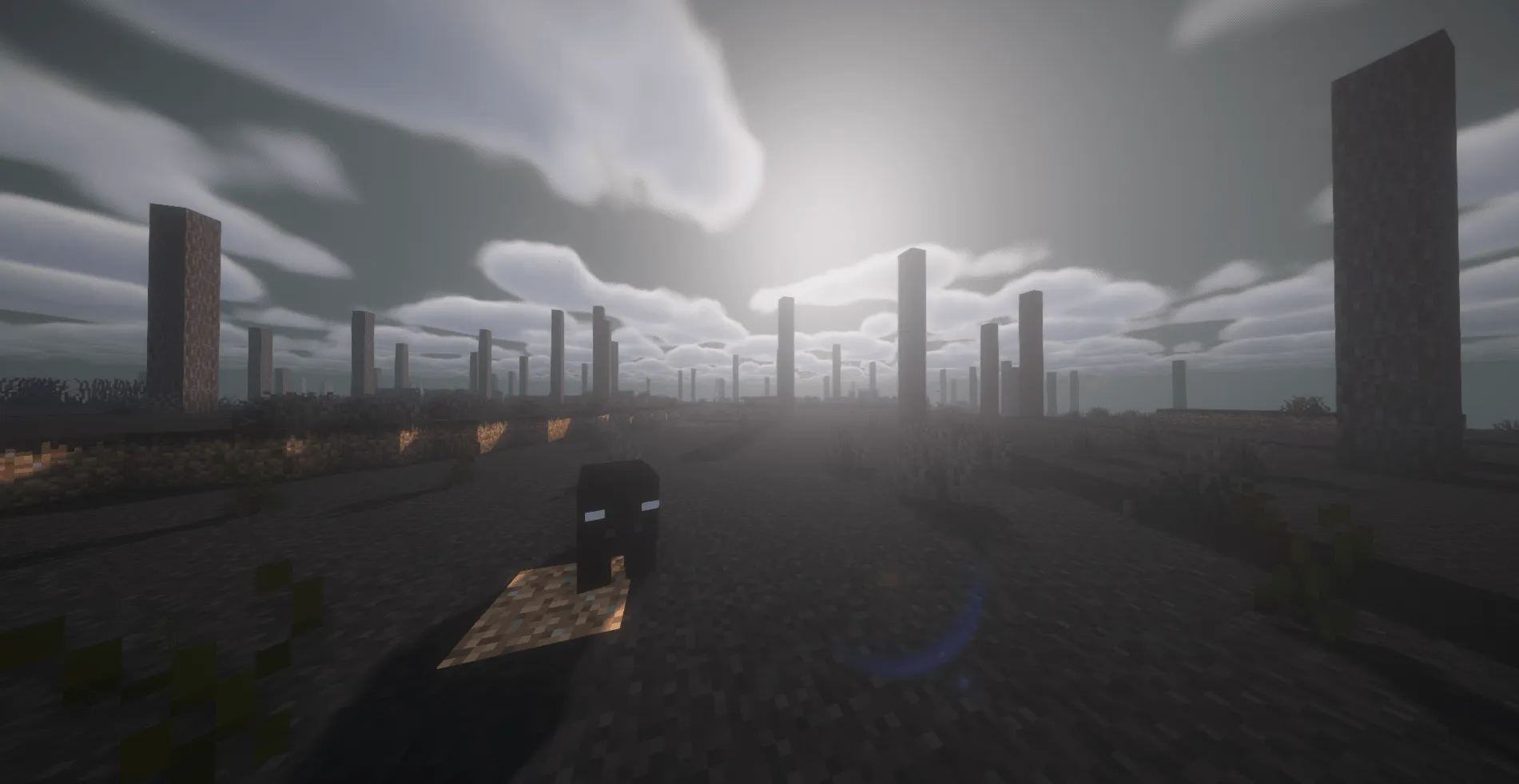 The Overland — скриншот 2 (Моды, Minecraft)