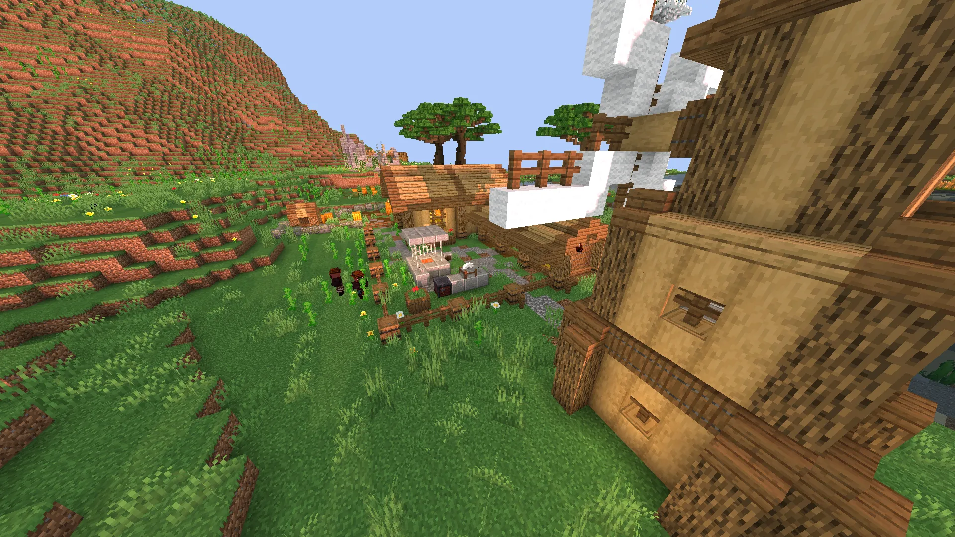 RPGn [FORGE] - 1.18.2 — скриншот 11 (Модпаки, Minecraft)