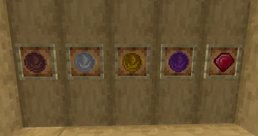 Easy Coins, Моды, Minecraft