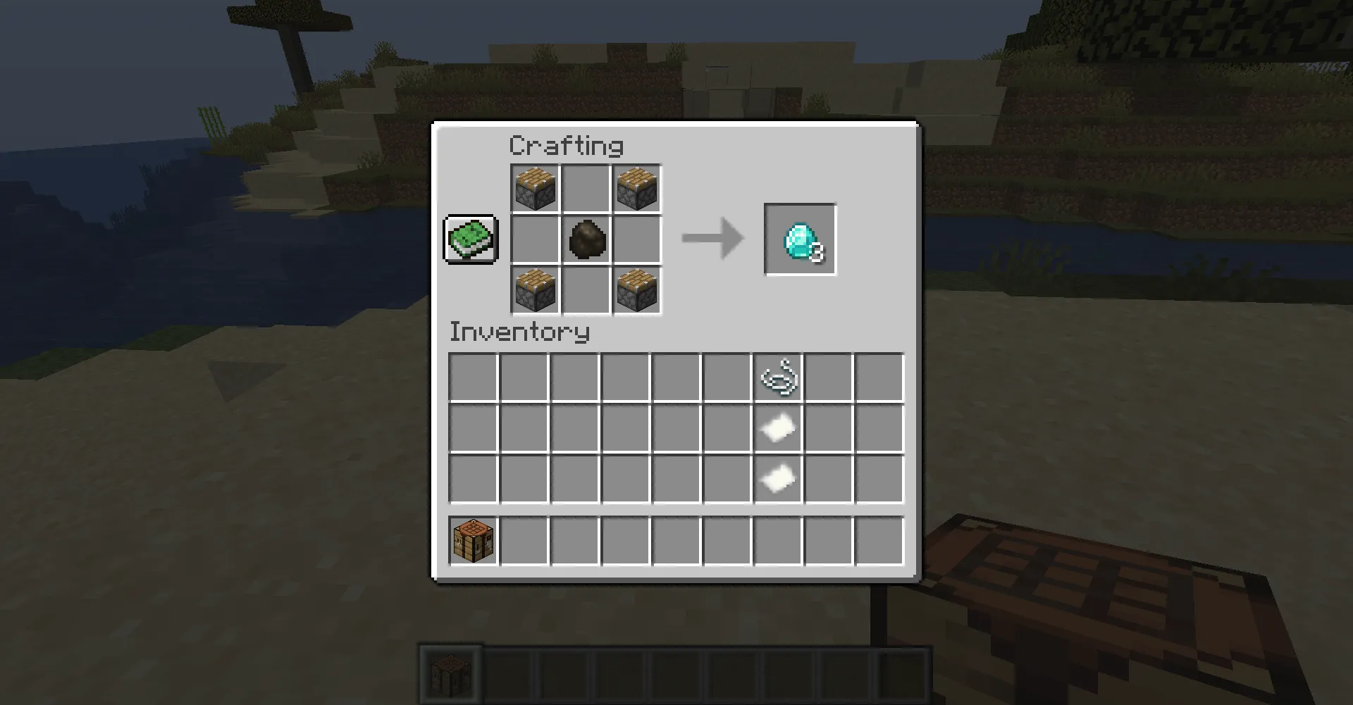 crafteable all, Моды, Minecraft