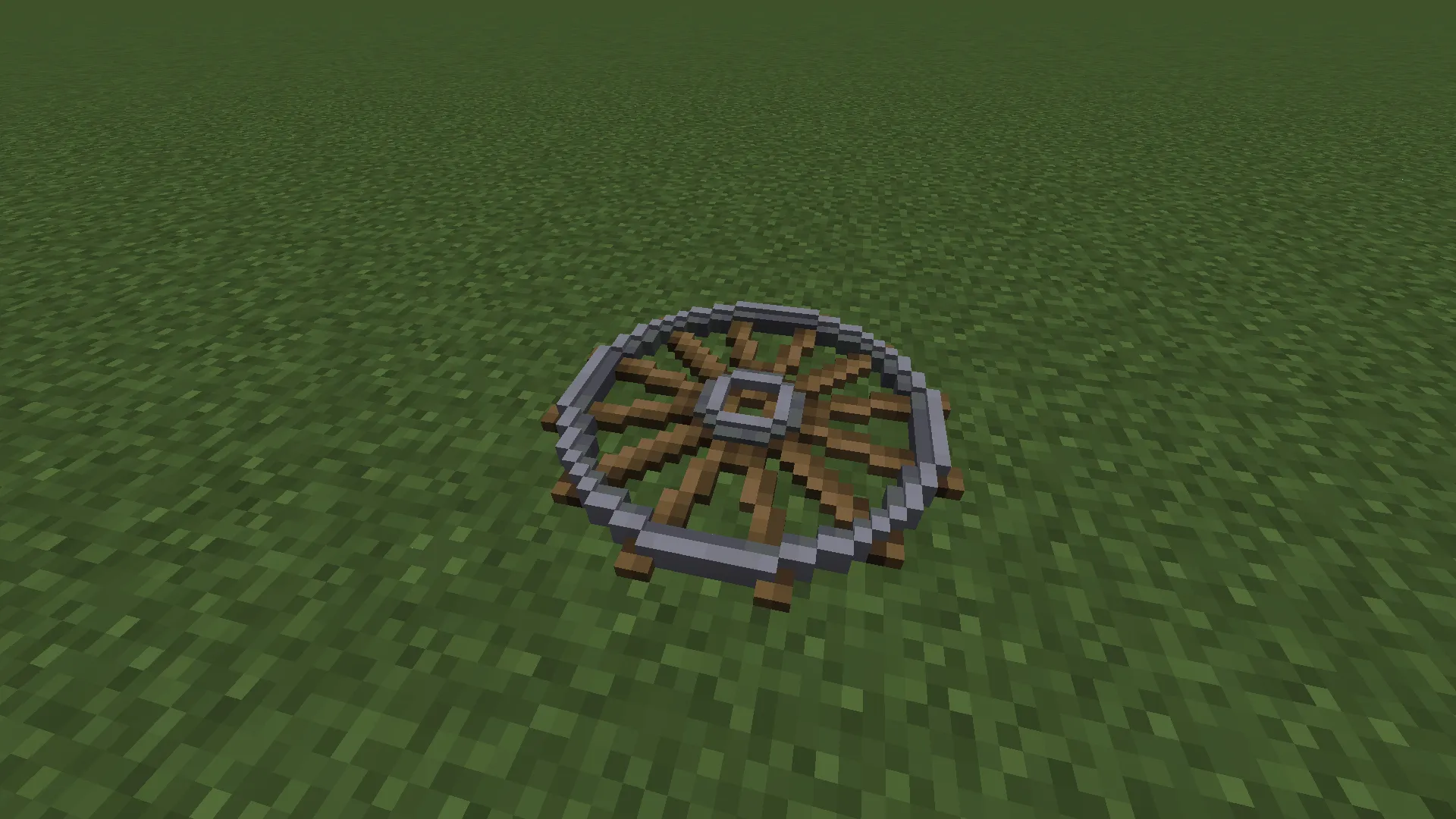 Link's 3D Rails — скриншот 4 (Текстуры, Minecraft)