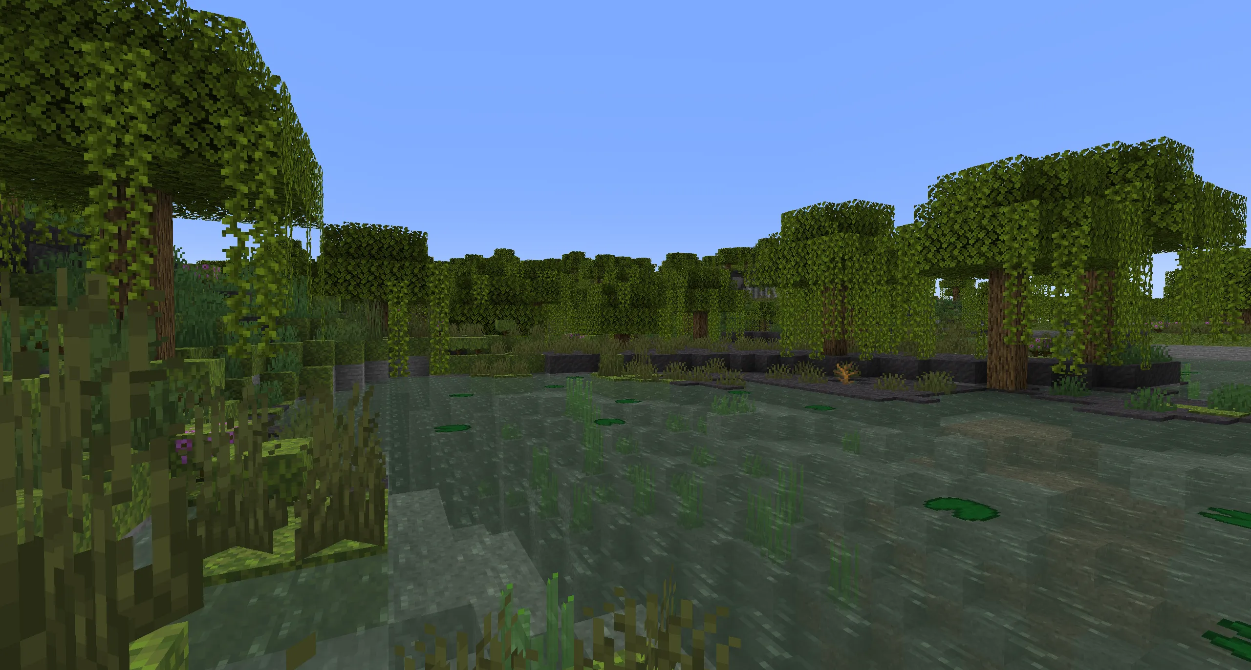 Endless Expansion, Моды, Minecraft