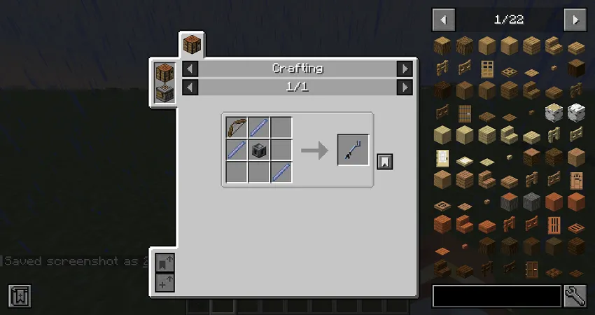 Scepters — скриншот 2 (Моды, Minecraft)