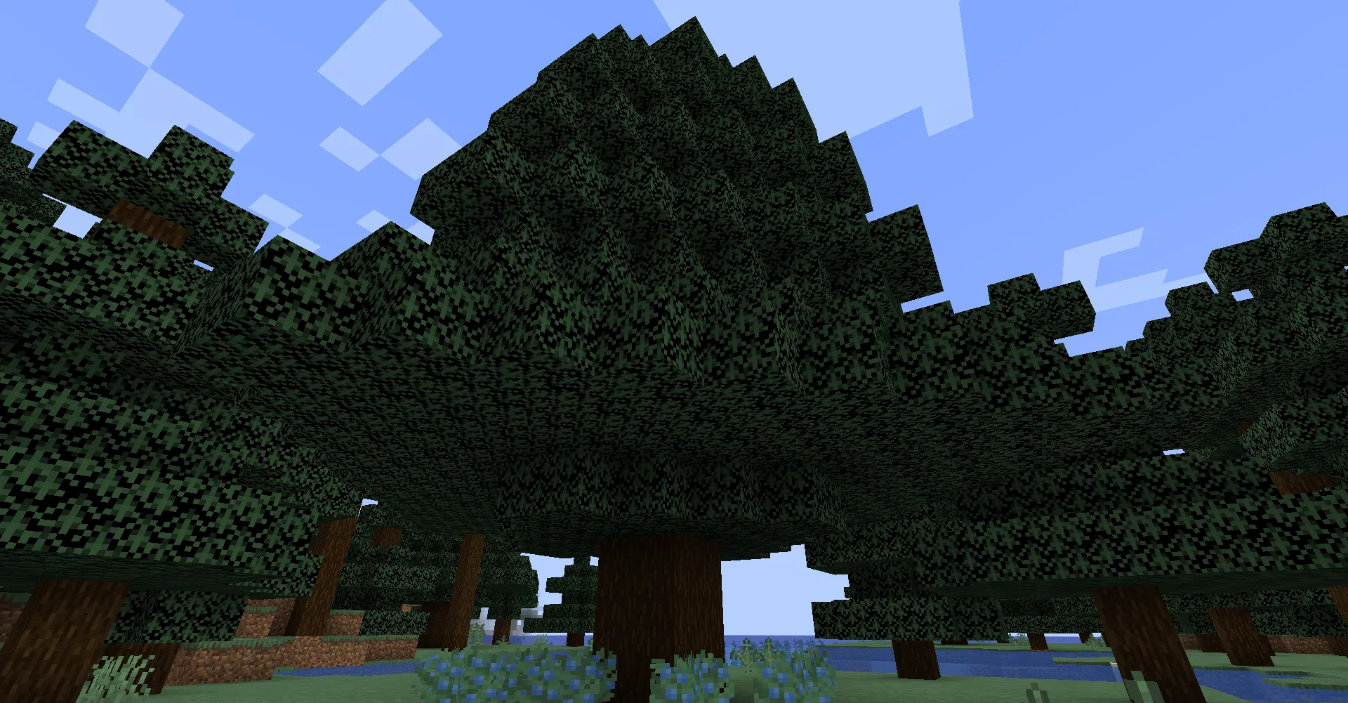 Add some atmosphere — скриншот 3 (Моды, Minecraft)