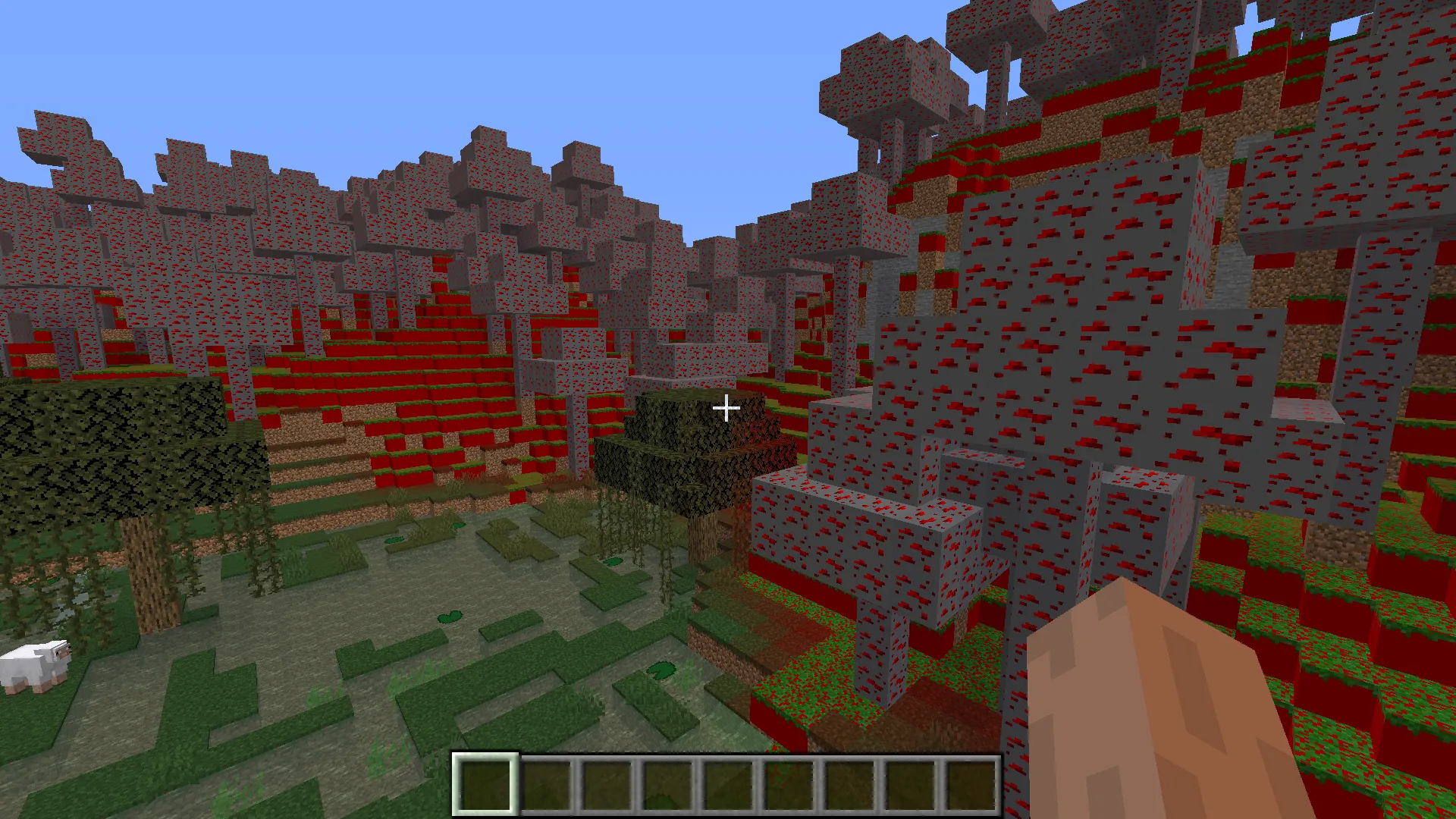 Ruby Explorers, Моды, Minecraft