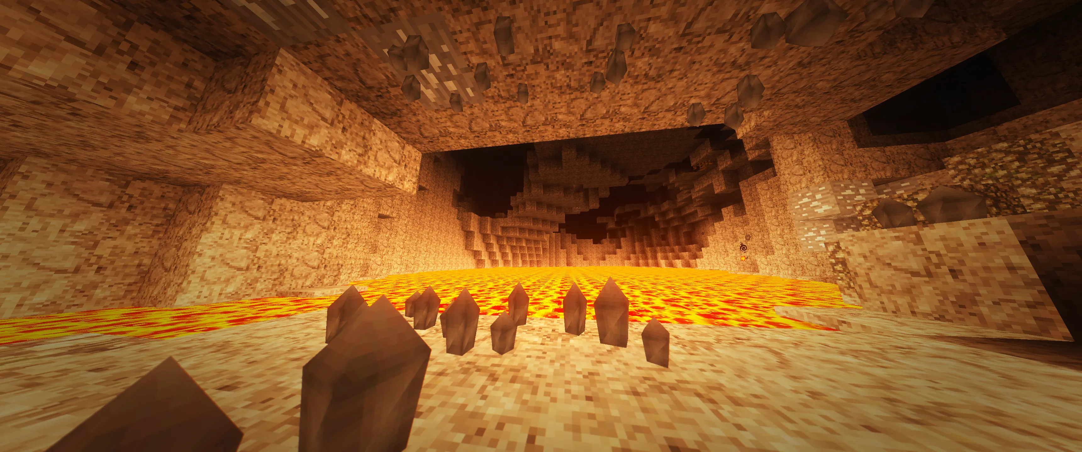 The Dragon Realm — скриншот 5 (Модпаки, Minecraft)