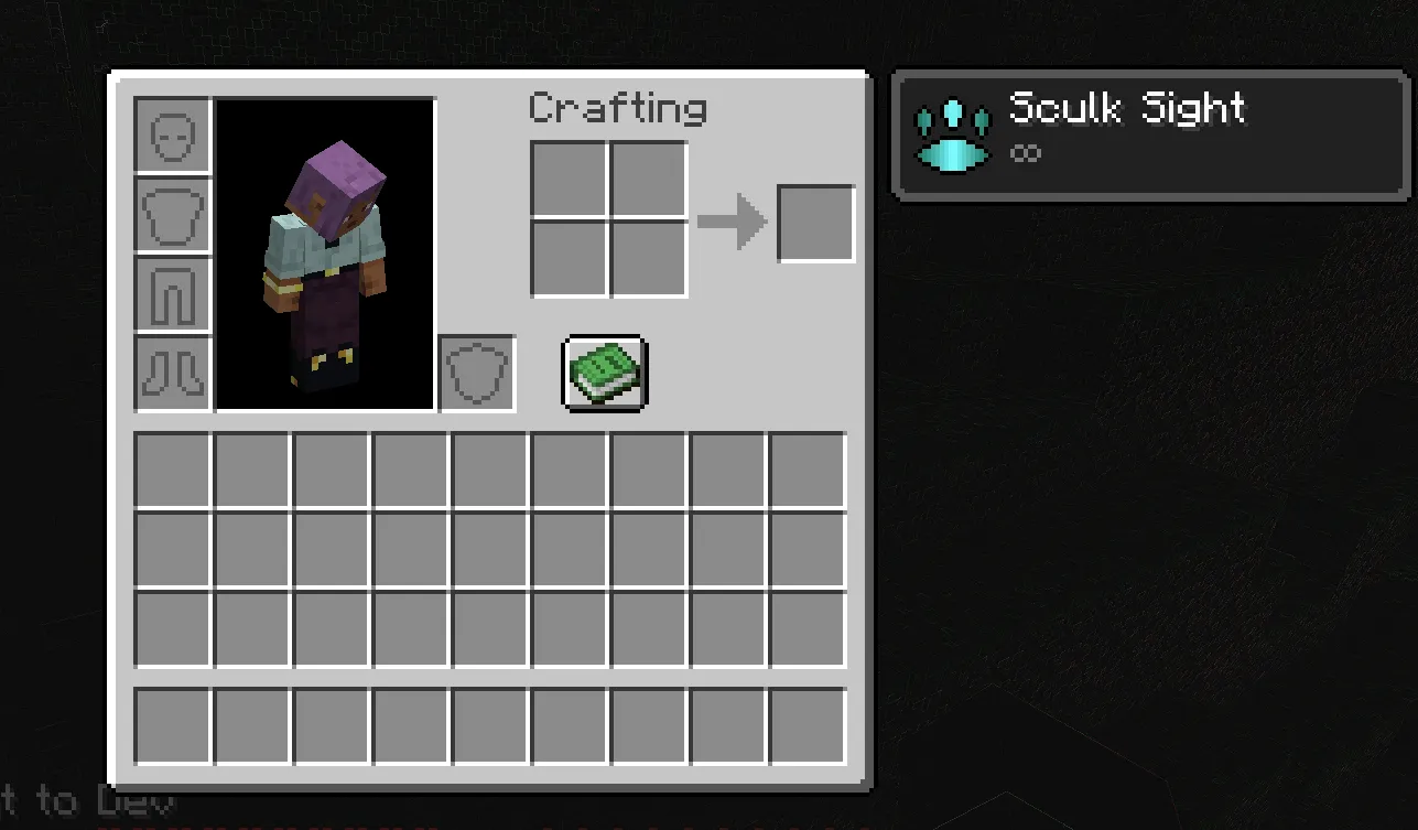 Sculk Dragon Utils, Моды, Minecraft