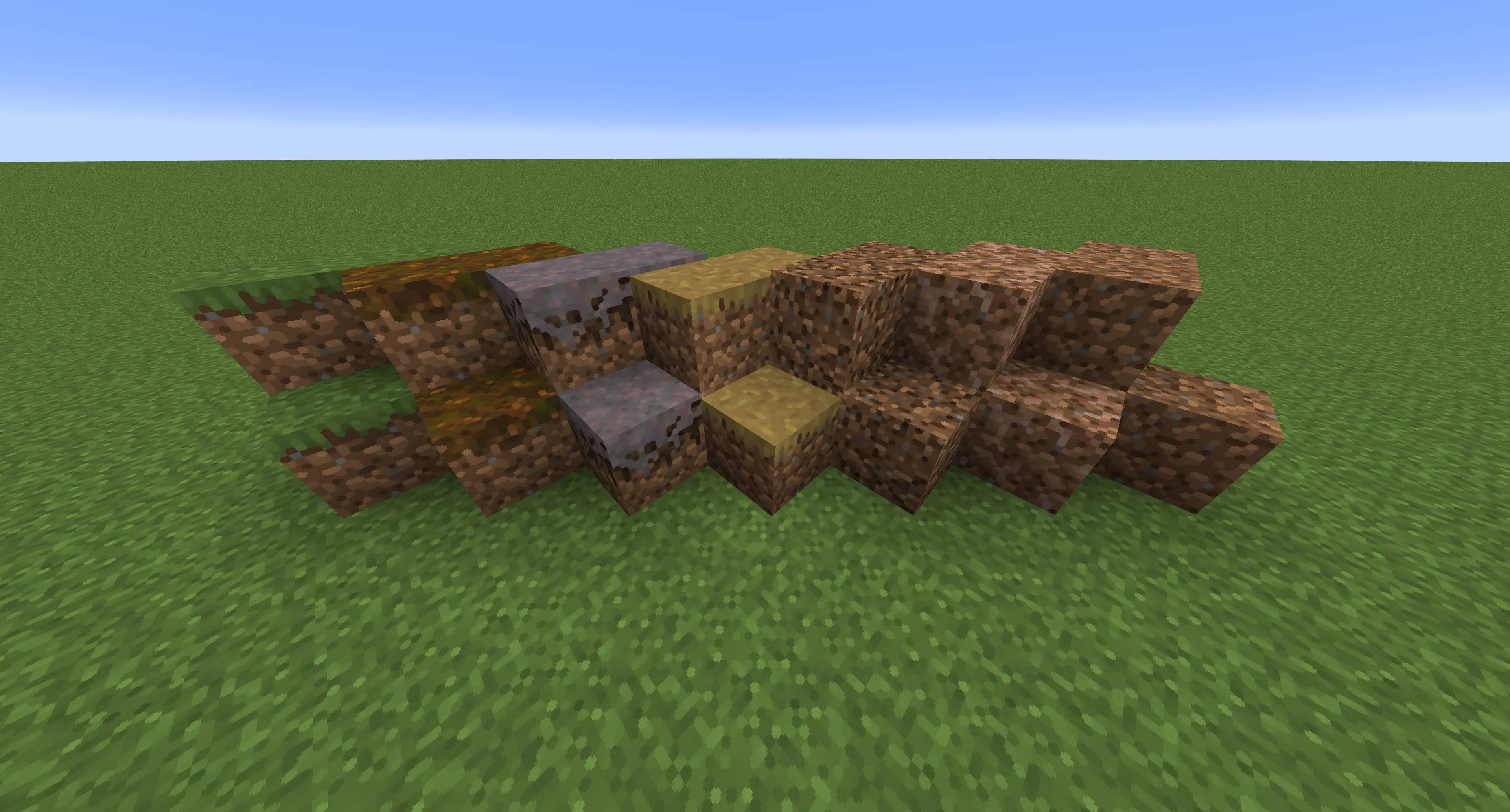 AlmostDefault — скриншот 7 (Текстуры, Minecraft)