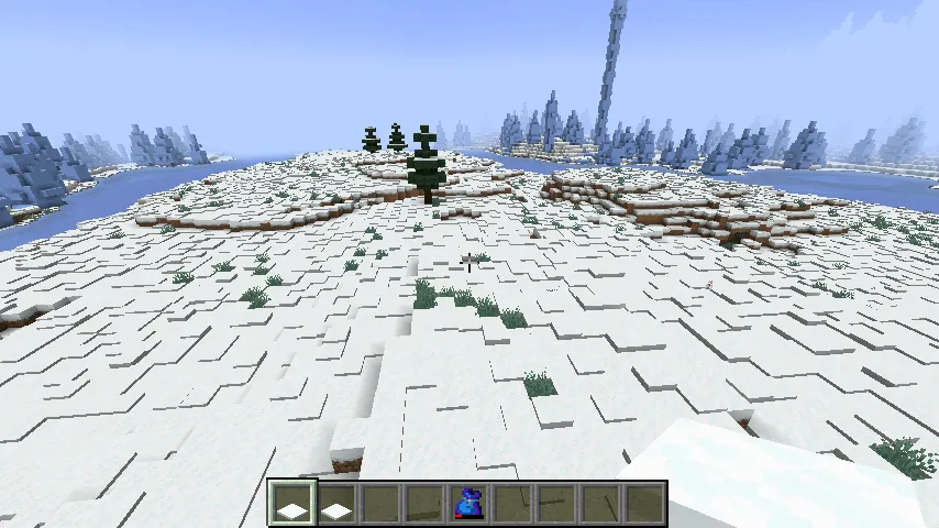 Winter Essentials, Моды, Minecraft