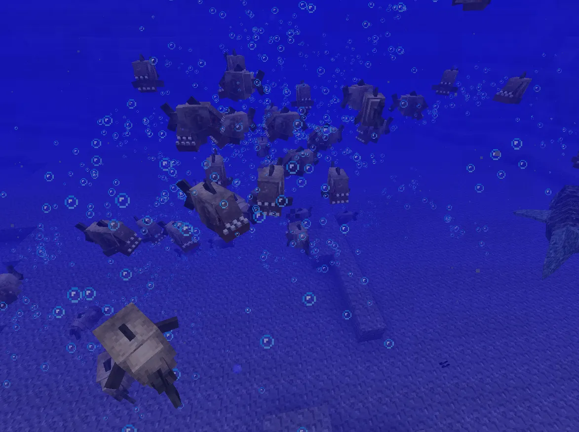 Too Many Mobs, Модпаки, Minecraft