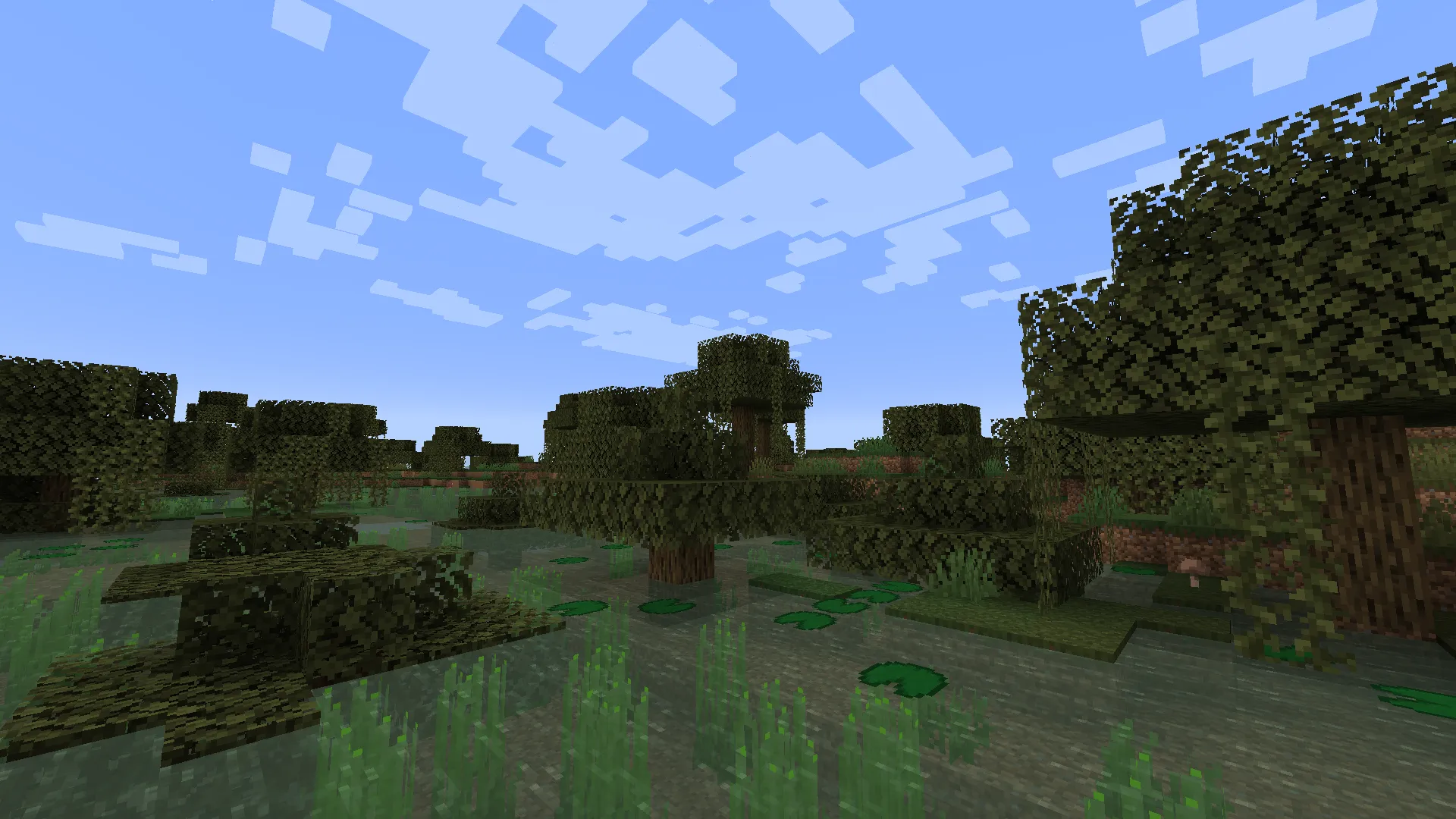 Trees Unlocked — скриншот 1 (Моды, Minecraft)