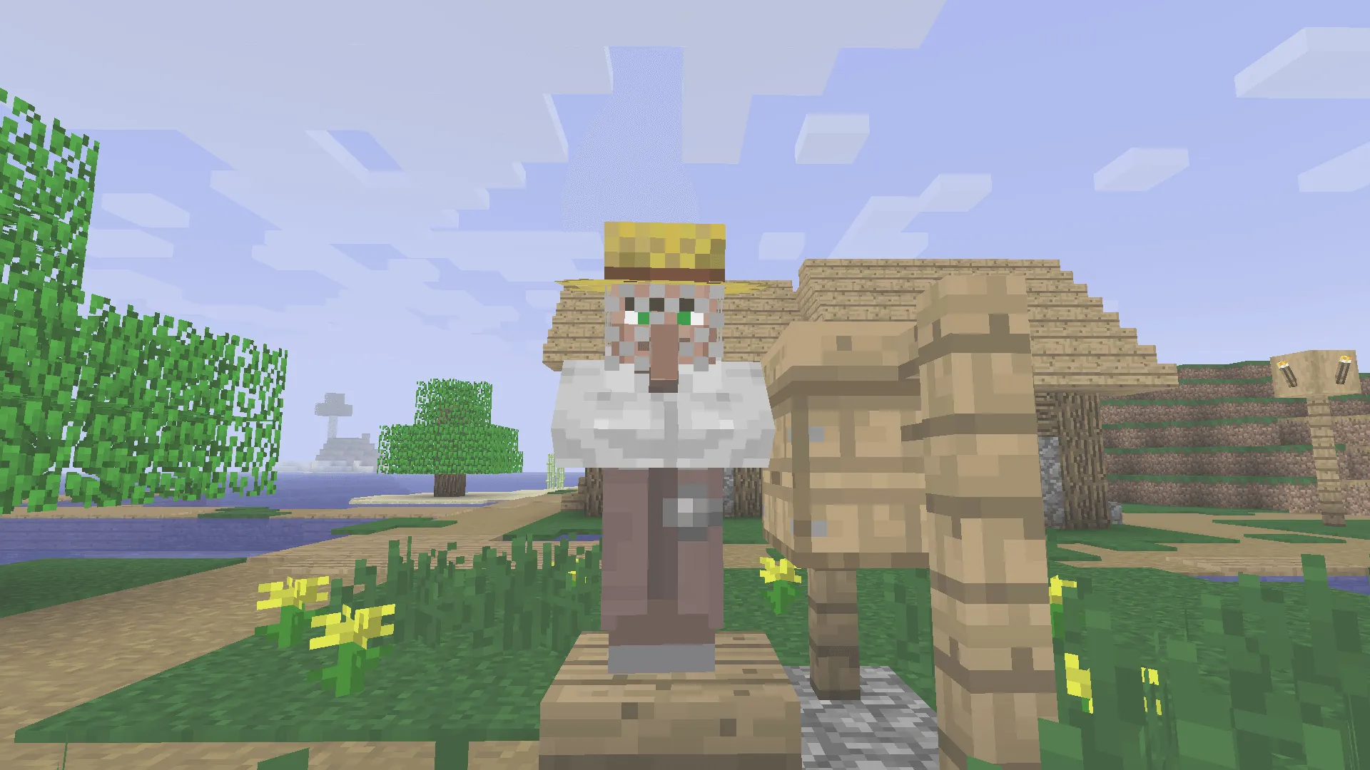 Friends&Foes Programmer Art, Текстуры, Minecraft