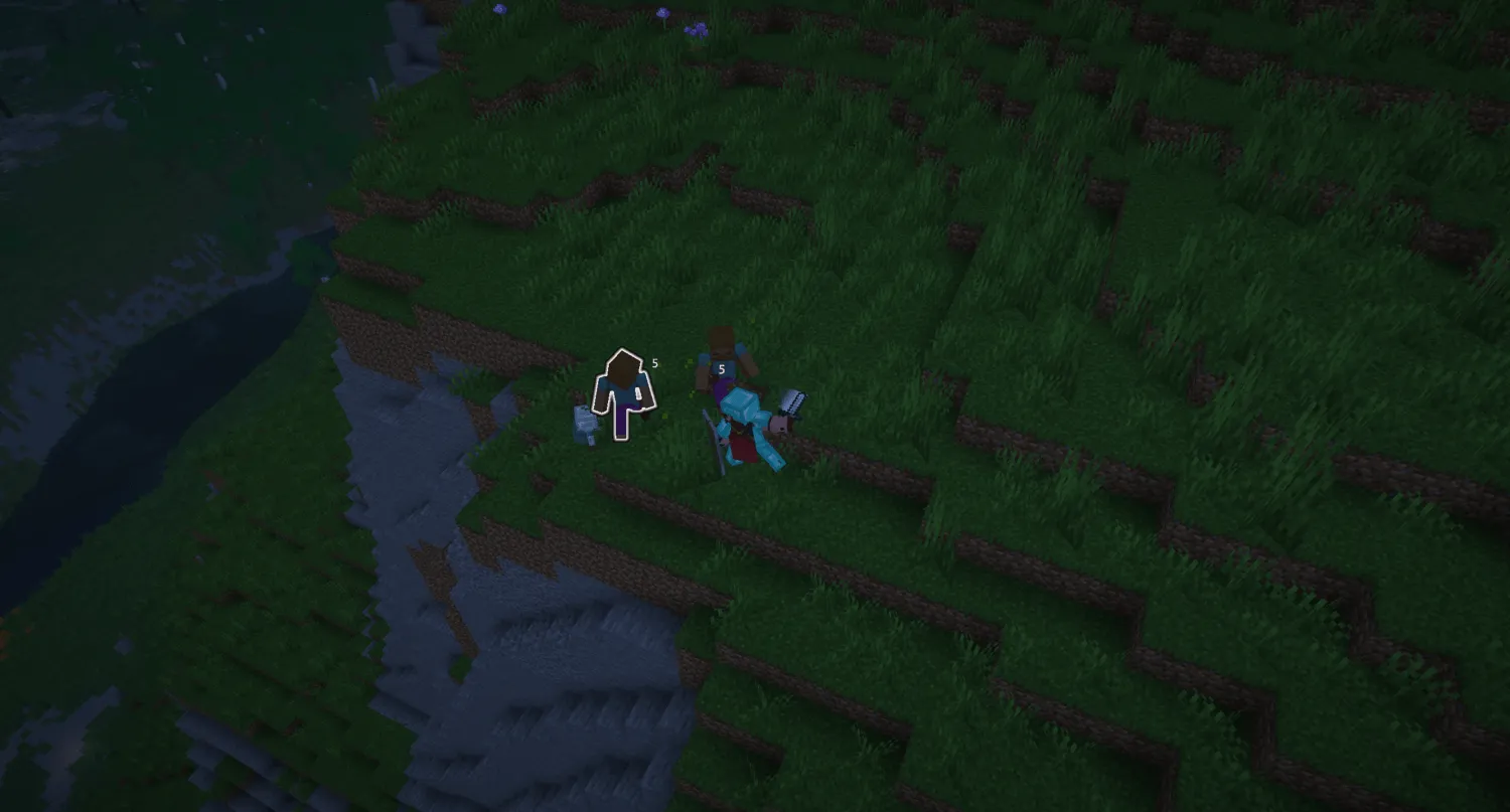SharpSharp RPG — скриншот 16 (Модпаки, Minecraft)
