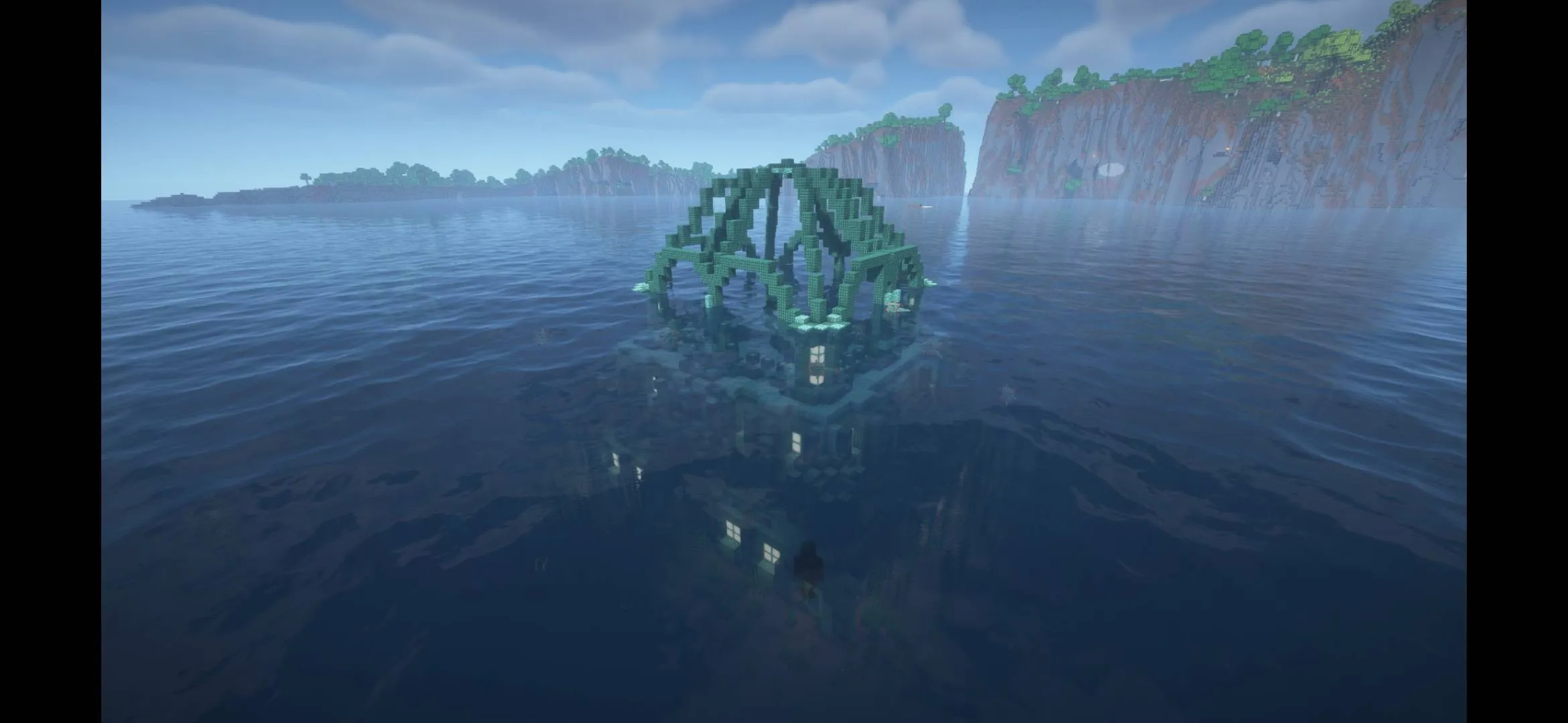 MTR - Moog's Temples Reimagined, Моды, Minecraft