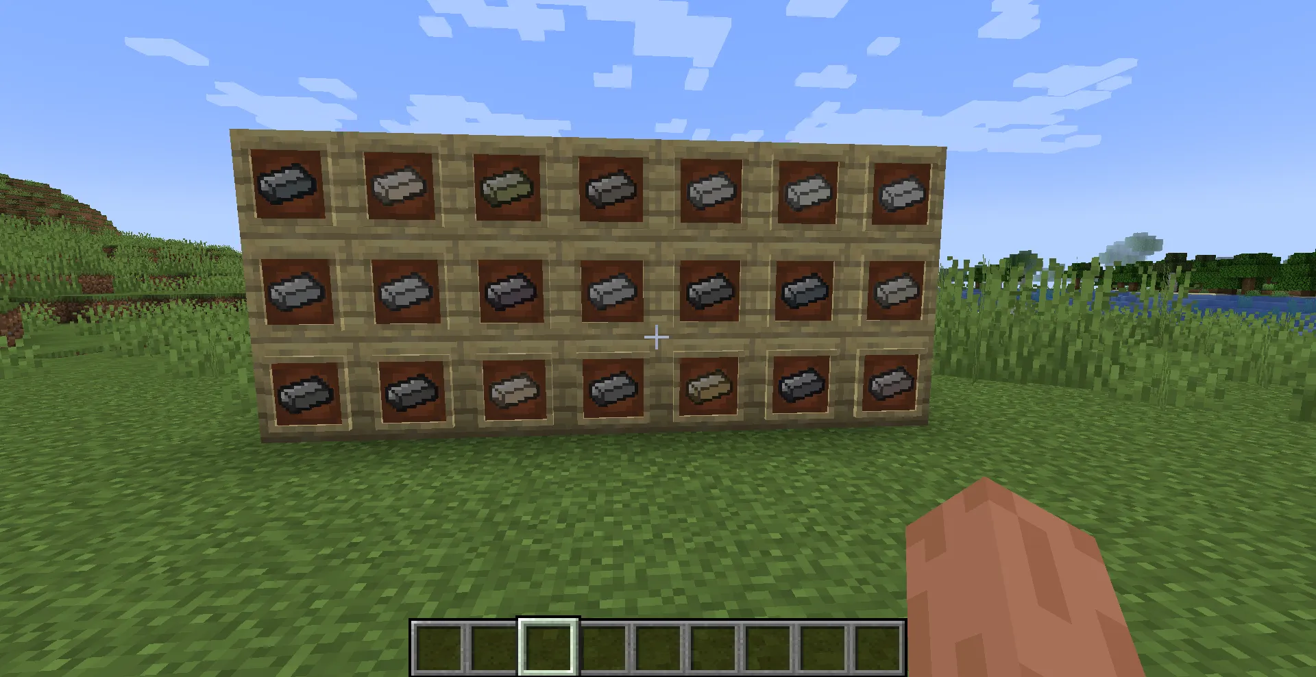 Even More Metals, Моды, Minecraft