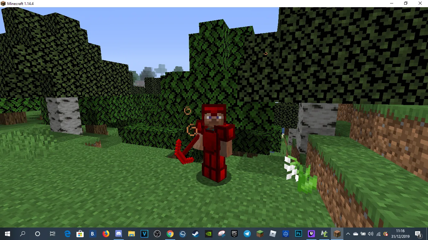 More Objects Mod, Моды, Minecraft