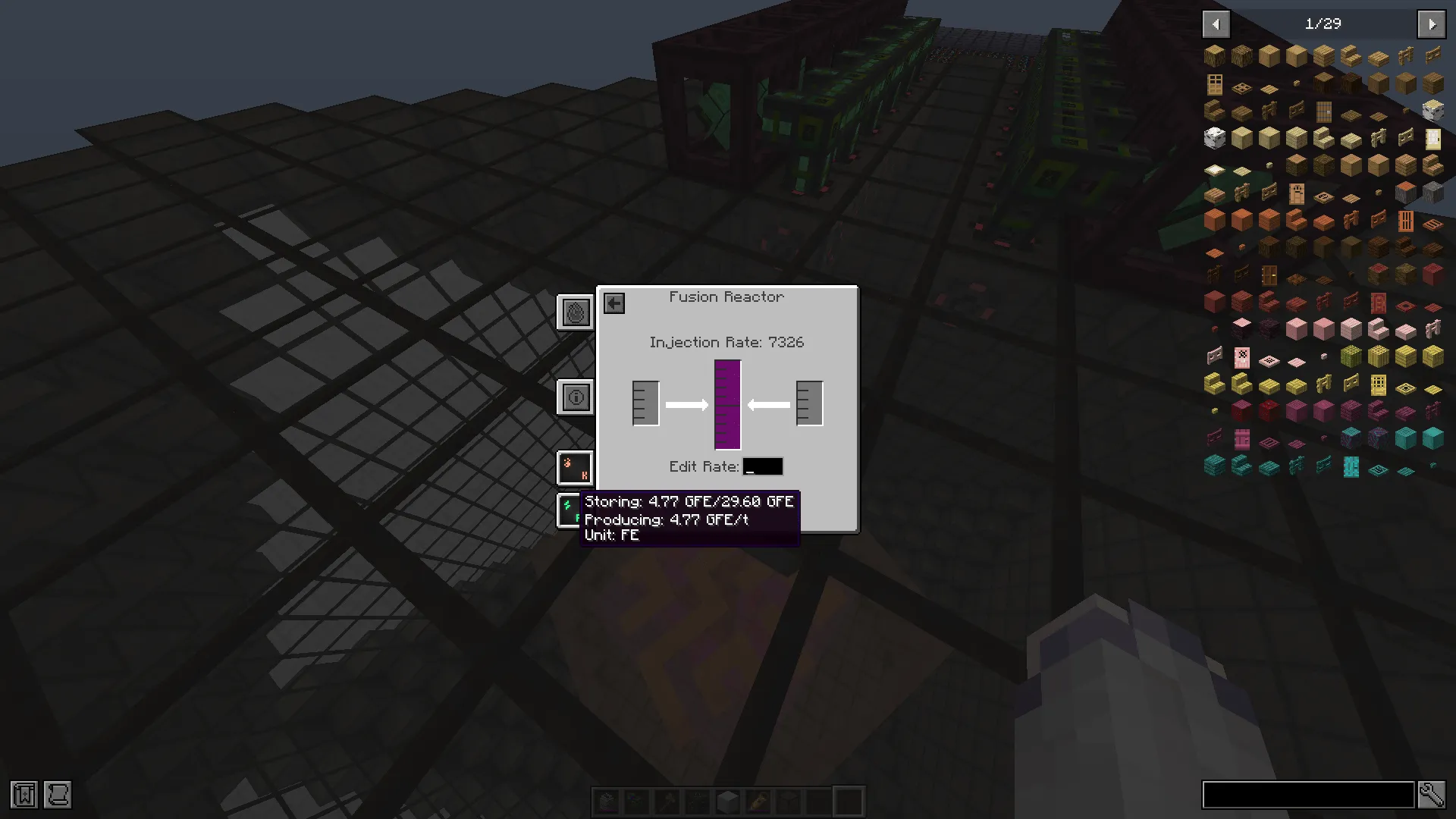 Mekanism Borderless Multiblock — скриншот 1 (Моды, Minecraft)