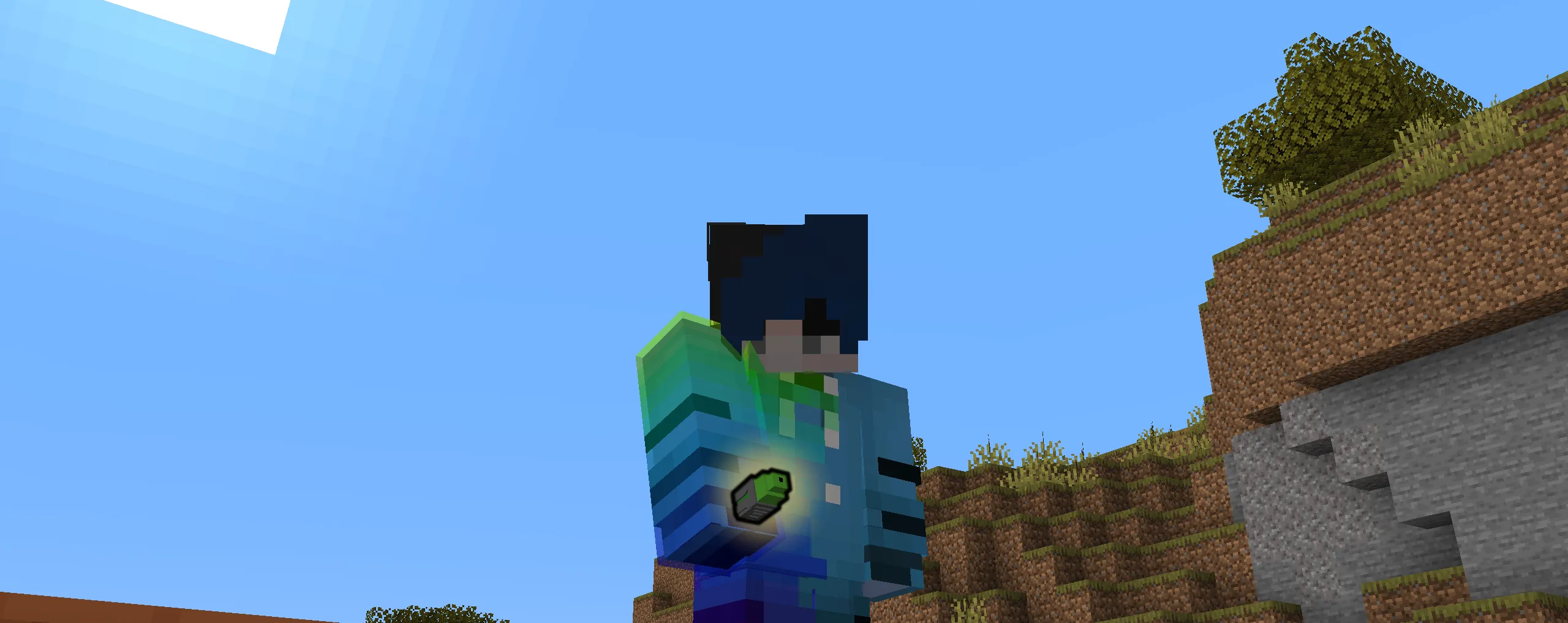 Octane Stim — скриншот 2 (Моды, Minecraft)