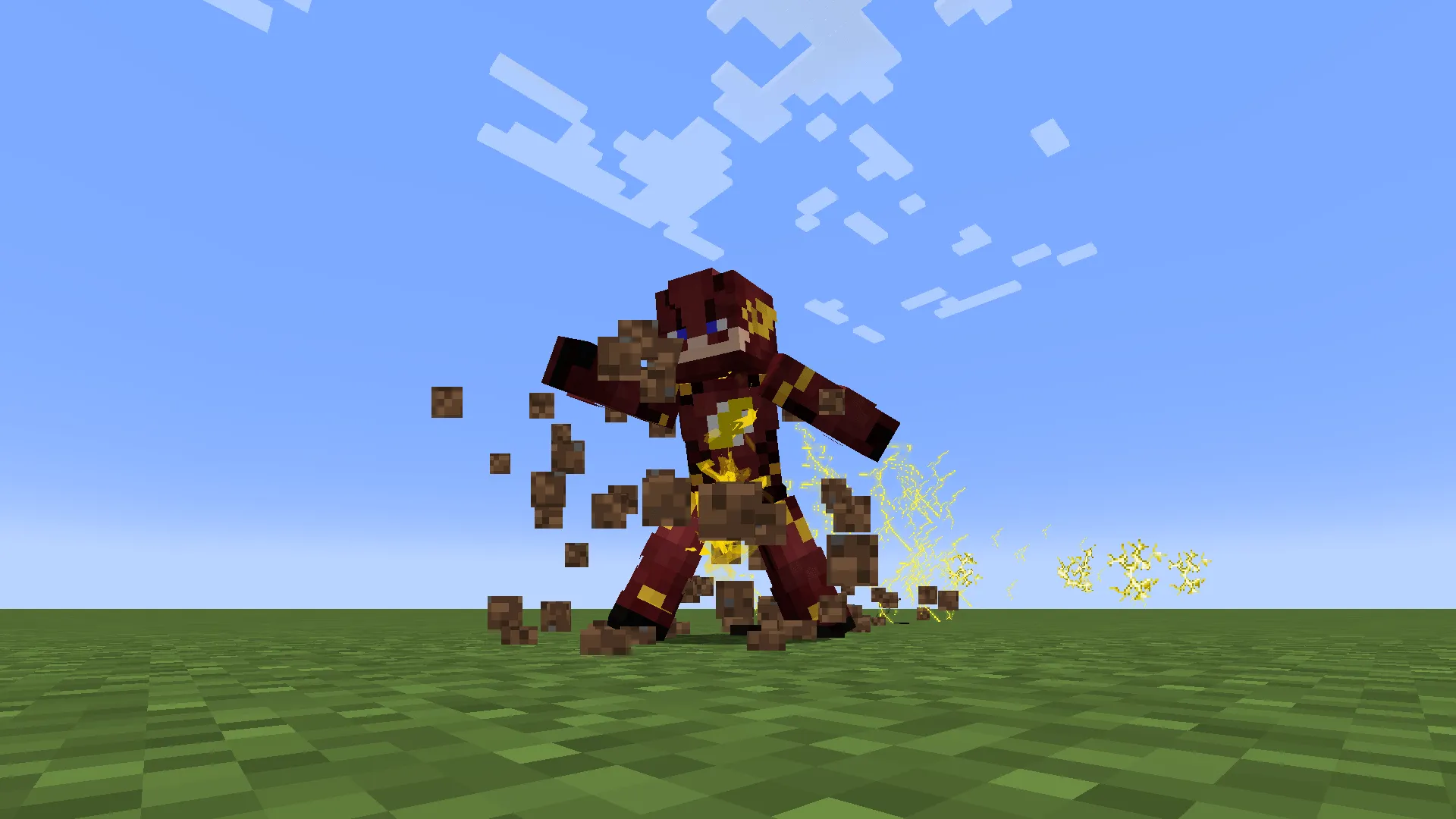 Anime Assembly, Моды, Minecraft