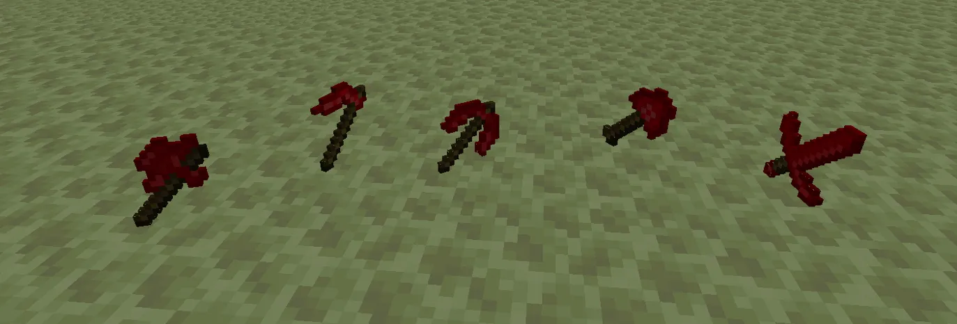 Nikx Durior Ore — скриншот 4 (Моды, Minecraft)