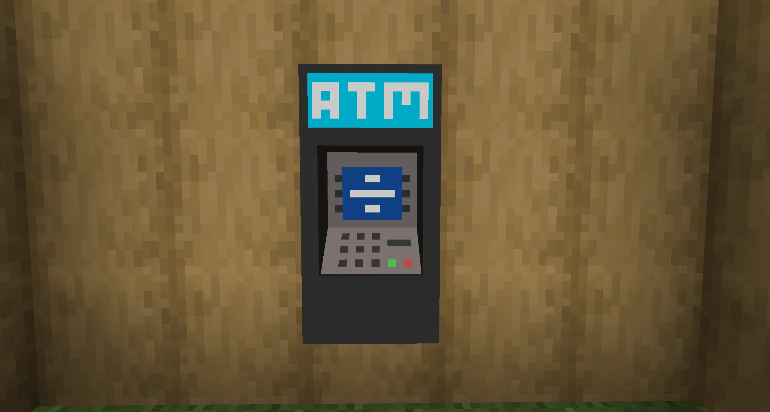 M Economy — скриншот 5 (Моды, Minecraft)