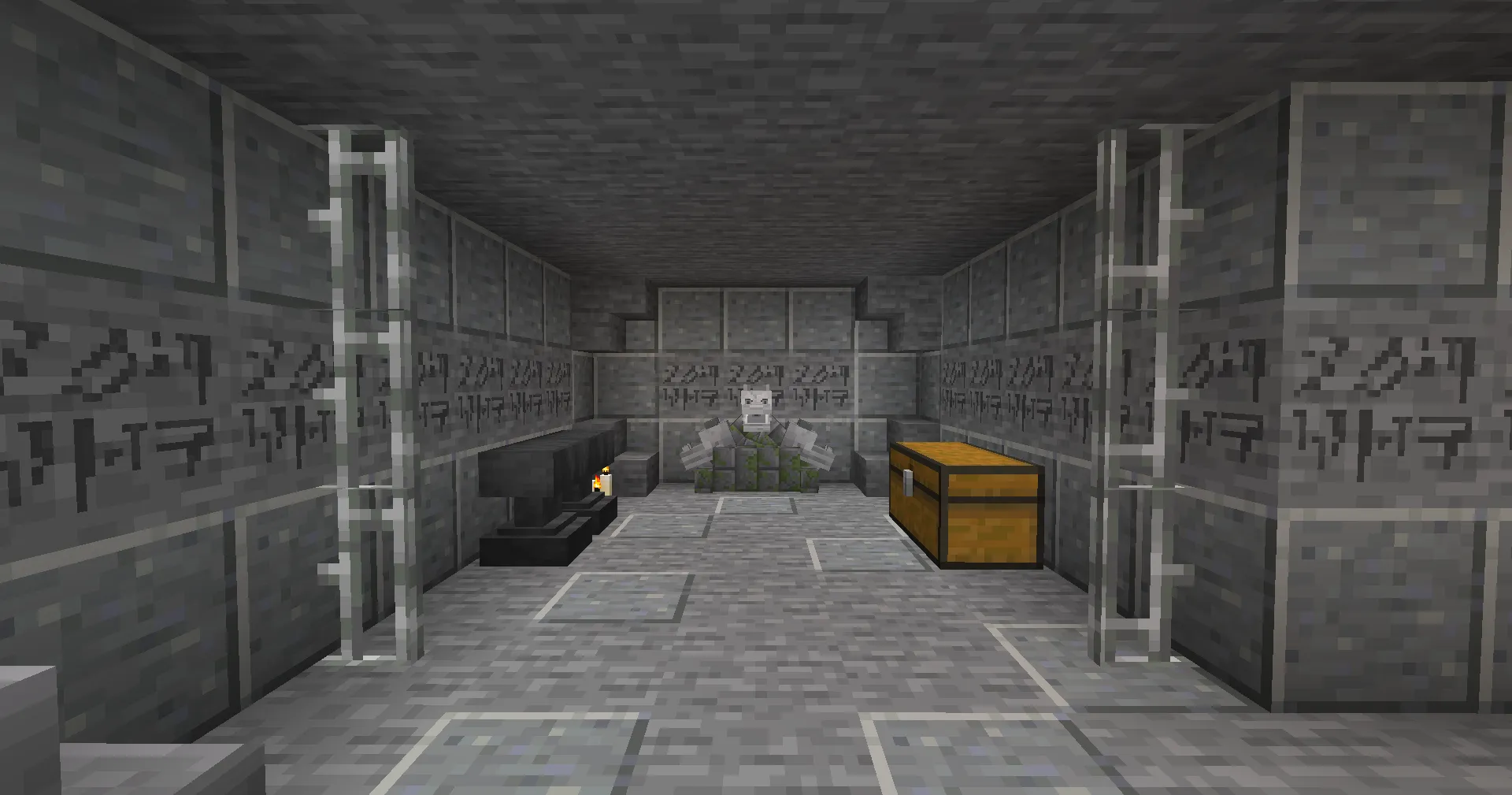 Dragon Priest, Моды, Minecraft
