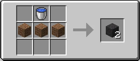 Impossible crafts now possible, Моды, Minecraft