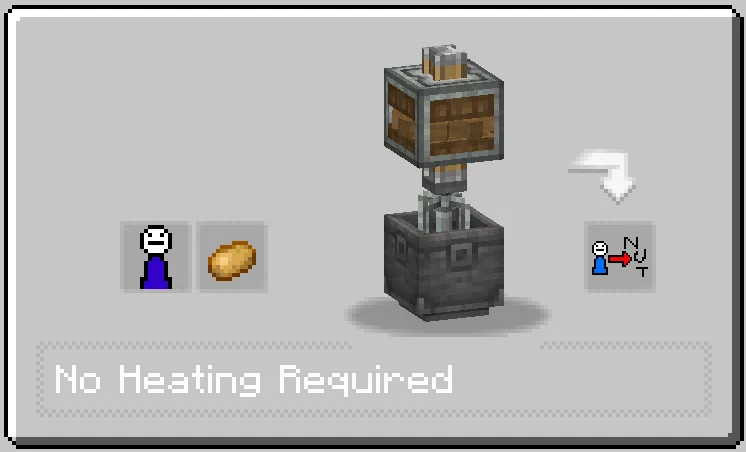 Create: Deez Nuts, Моды, Minecraft