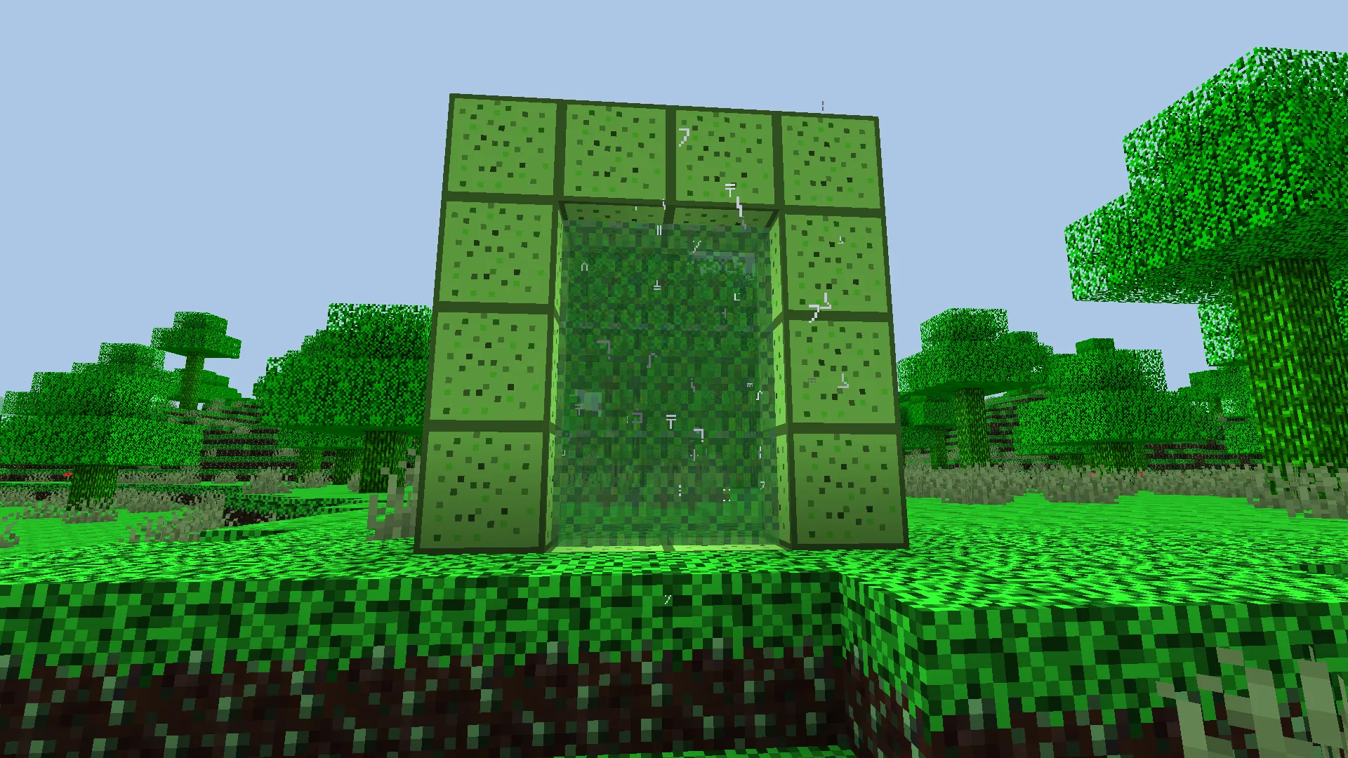 Compacted Seed Mod, Моды, Minecraft